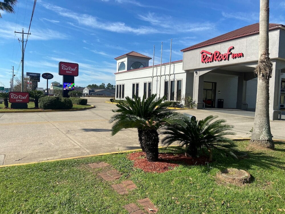 Фото Red Roof Inn Gulfport - Biloxi Airport