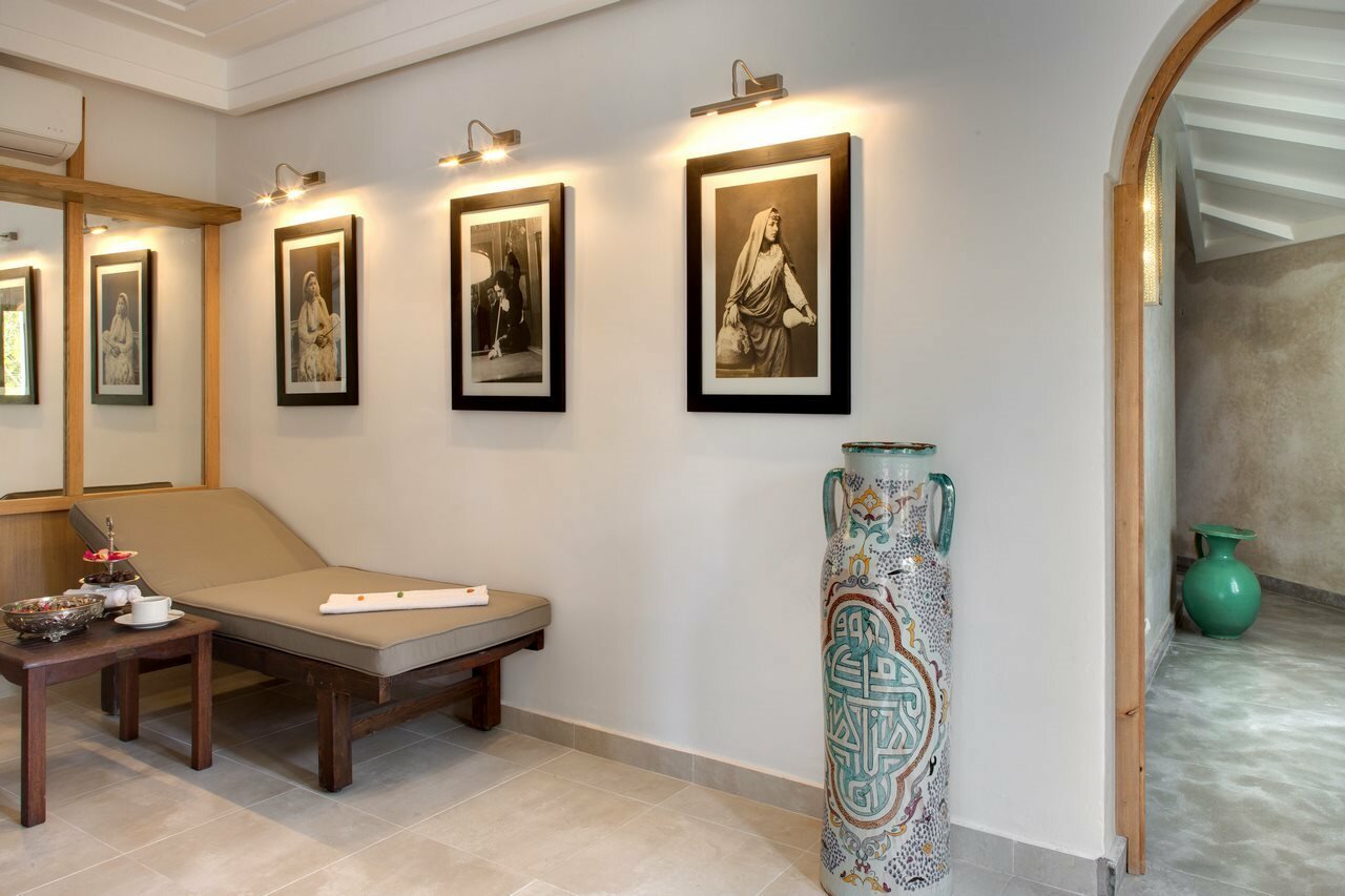 Фото Les Jardins De La Medina