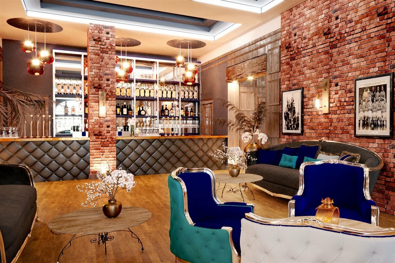 Фото The Dixie Dean Hotel