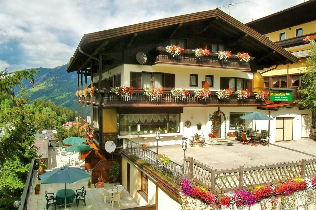 Фото Pension St. Leonhard