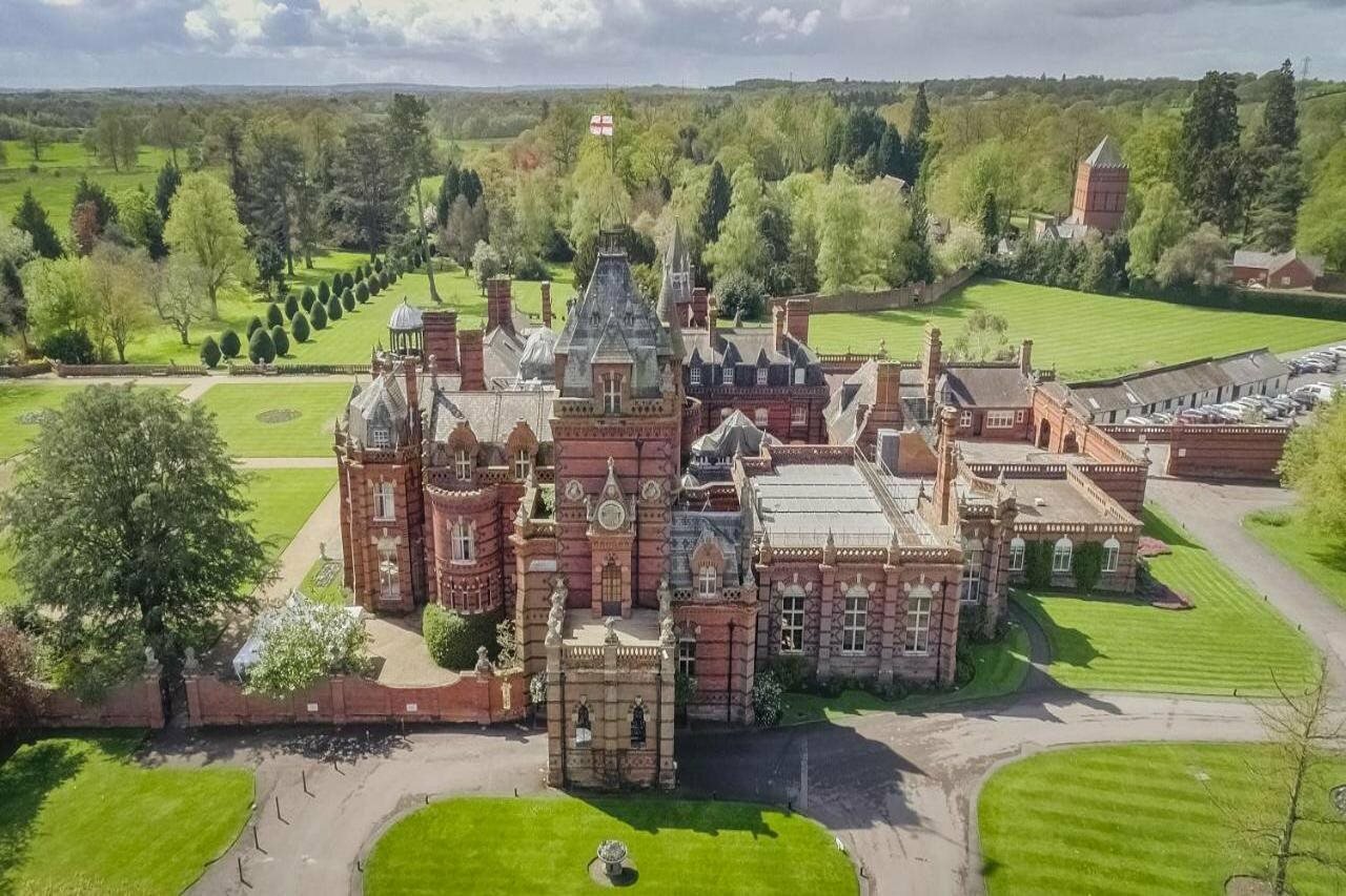 Фото The Elvetham