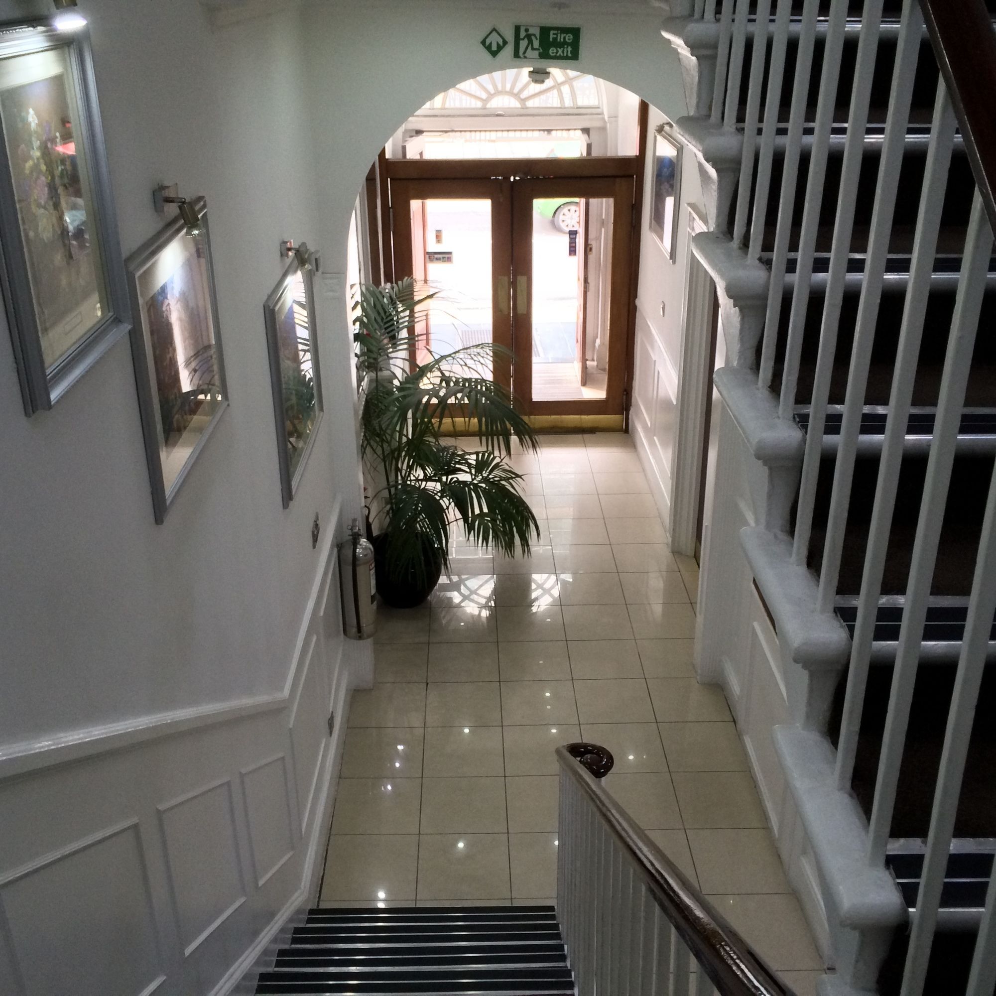 Фото London Continental Hotel