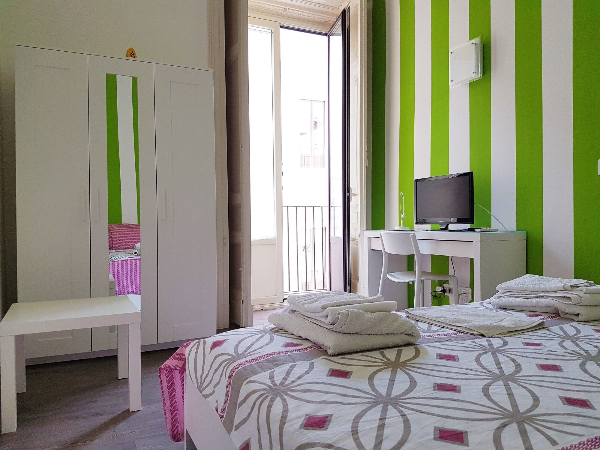 Фото Bed and Breakfast Università