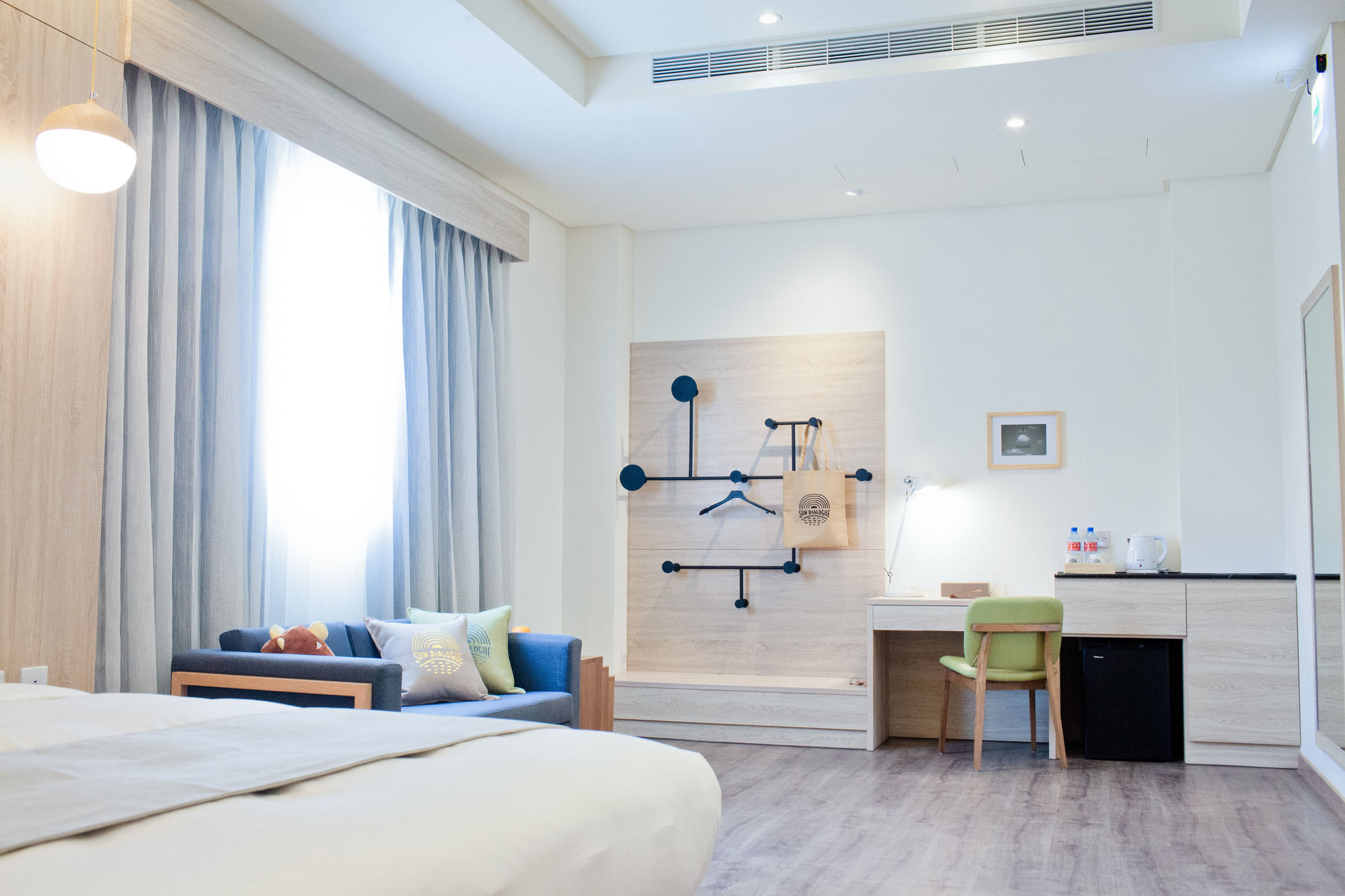 Фото Sun Dialogue Hotel by Cosmos Creation