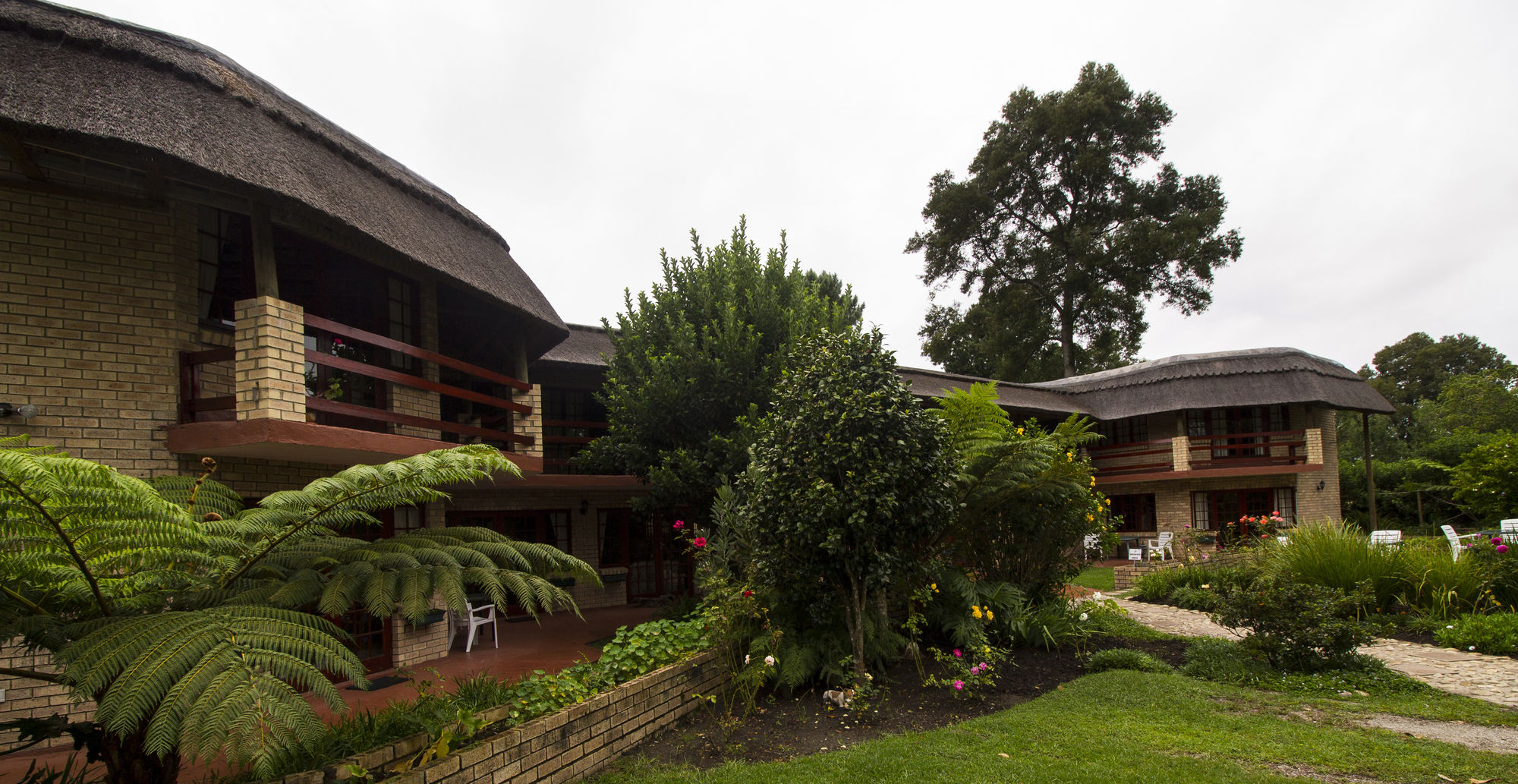 Фото Storms River Guest Lodge