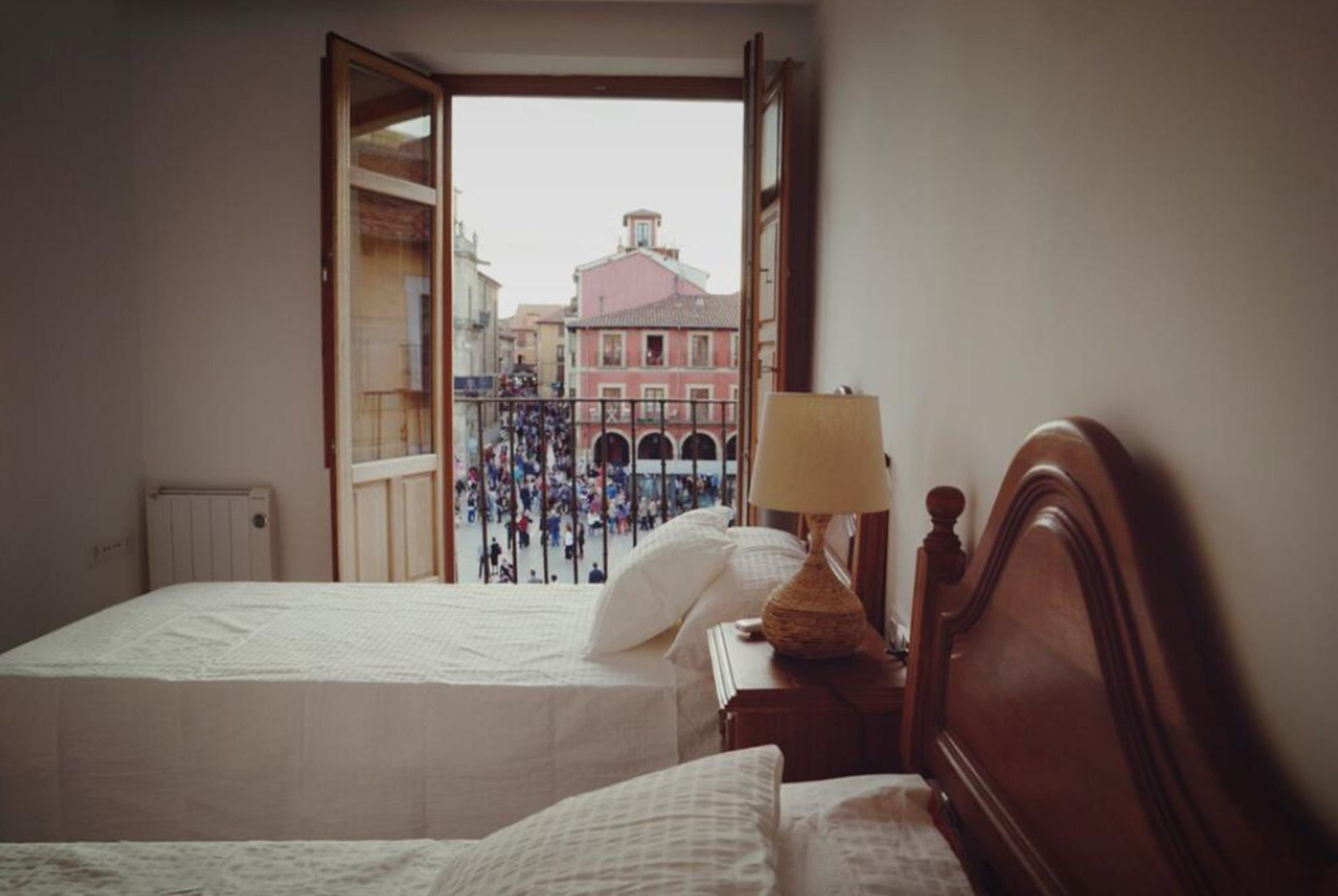 Фото Nh Collection León Plaza Mayor