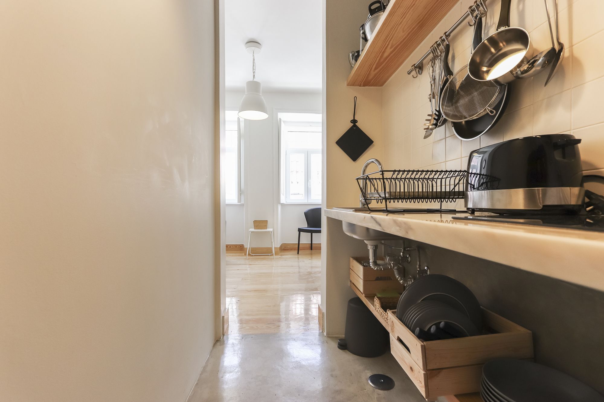 Фото Bairro Alto Bright by Homing