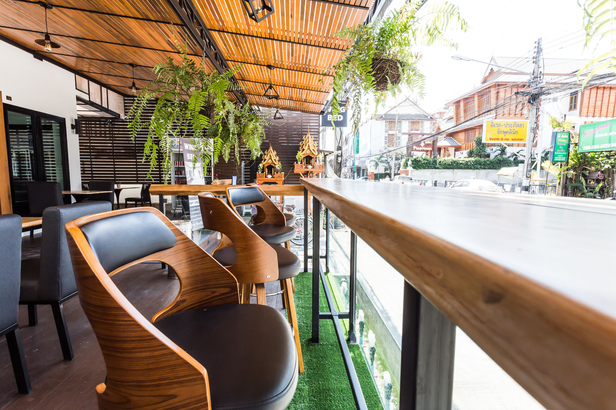 Фото The Wing Lanna Hotel