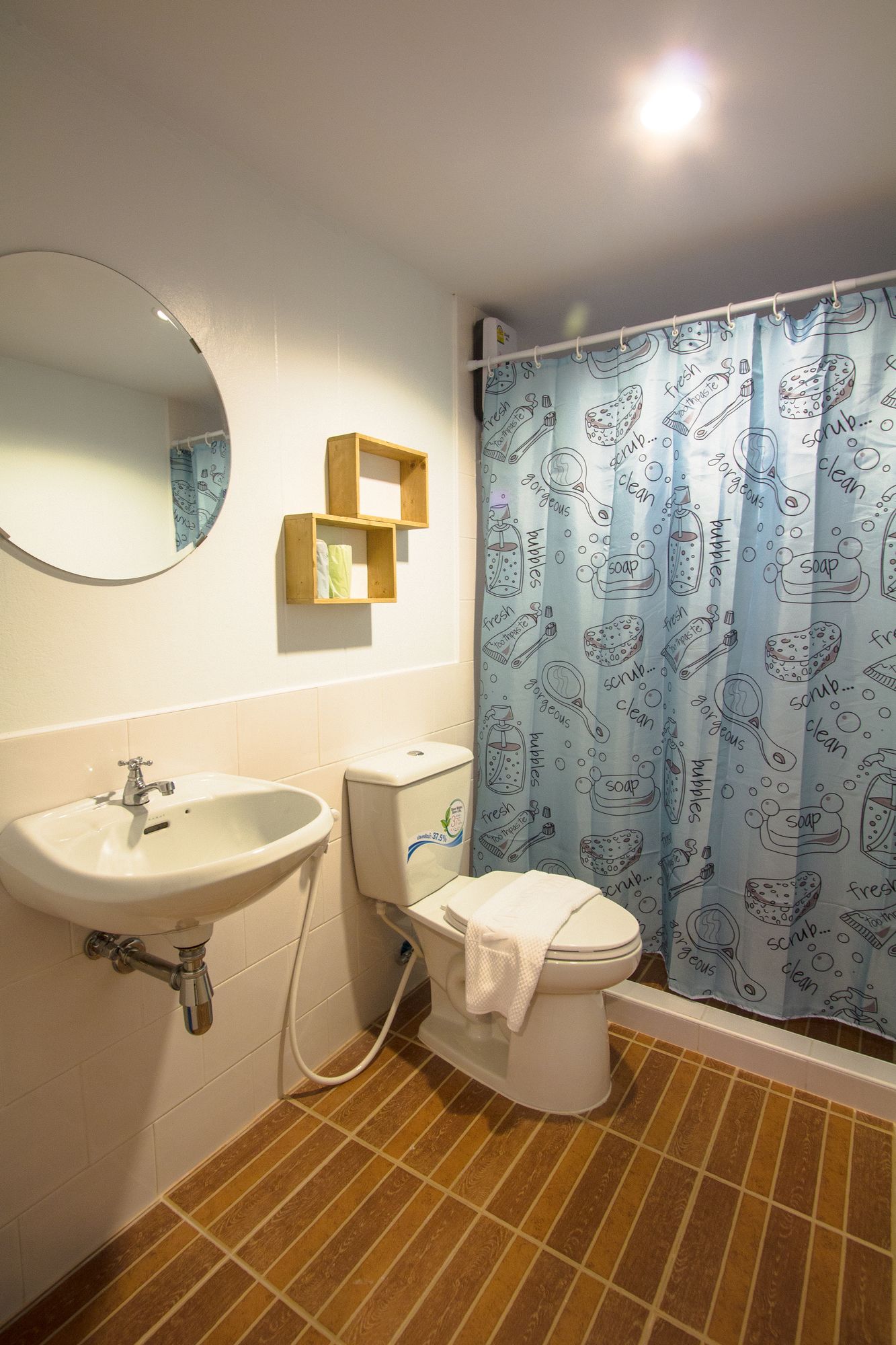 Фото Nautical Home Bed & Breakfast Khaolak