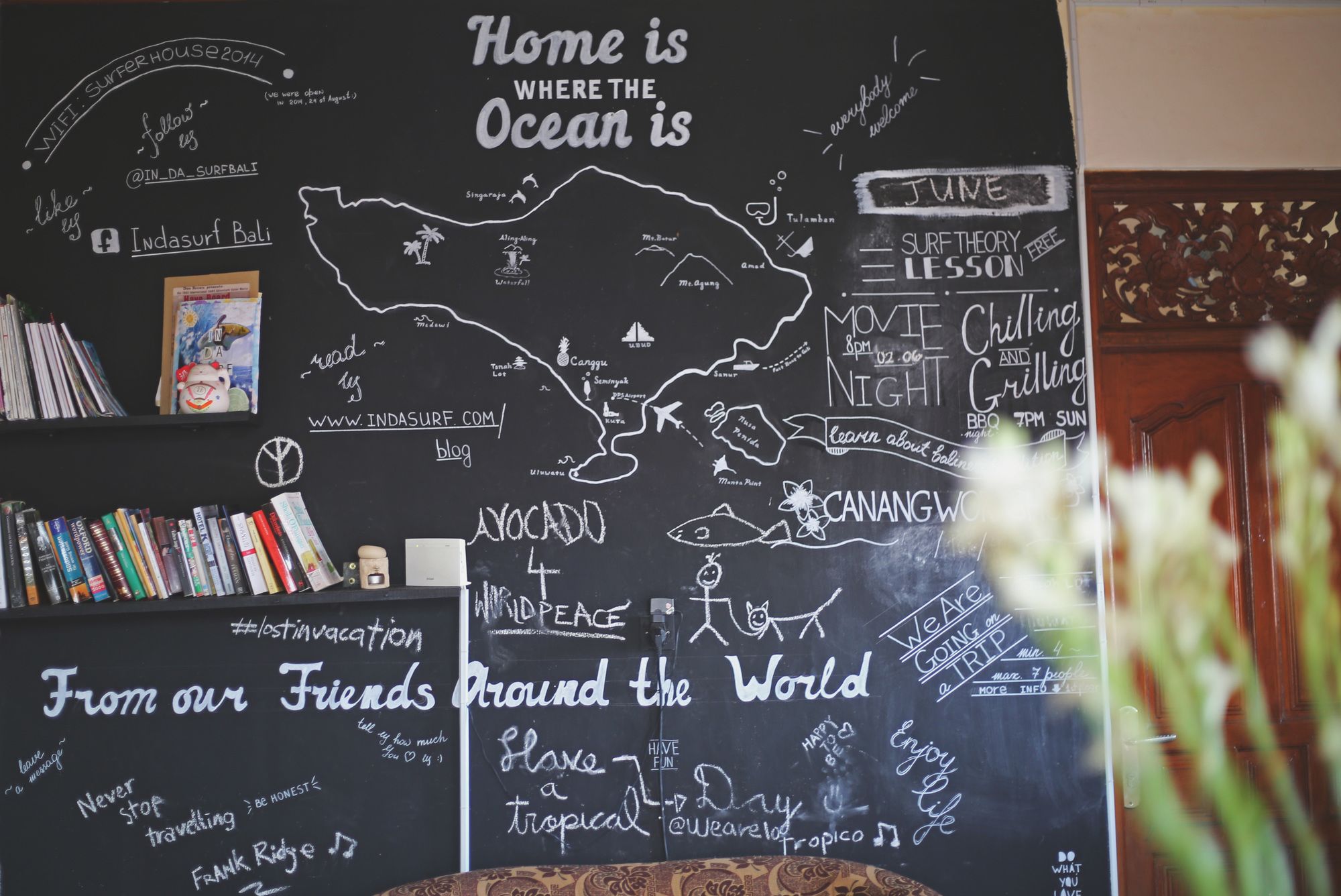 Фото Surfers House