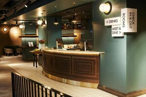 Гостиница Solo Sokos Hotel Pier 4