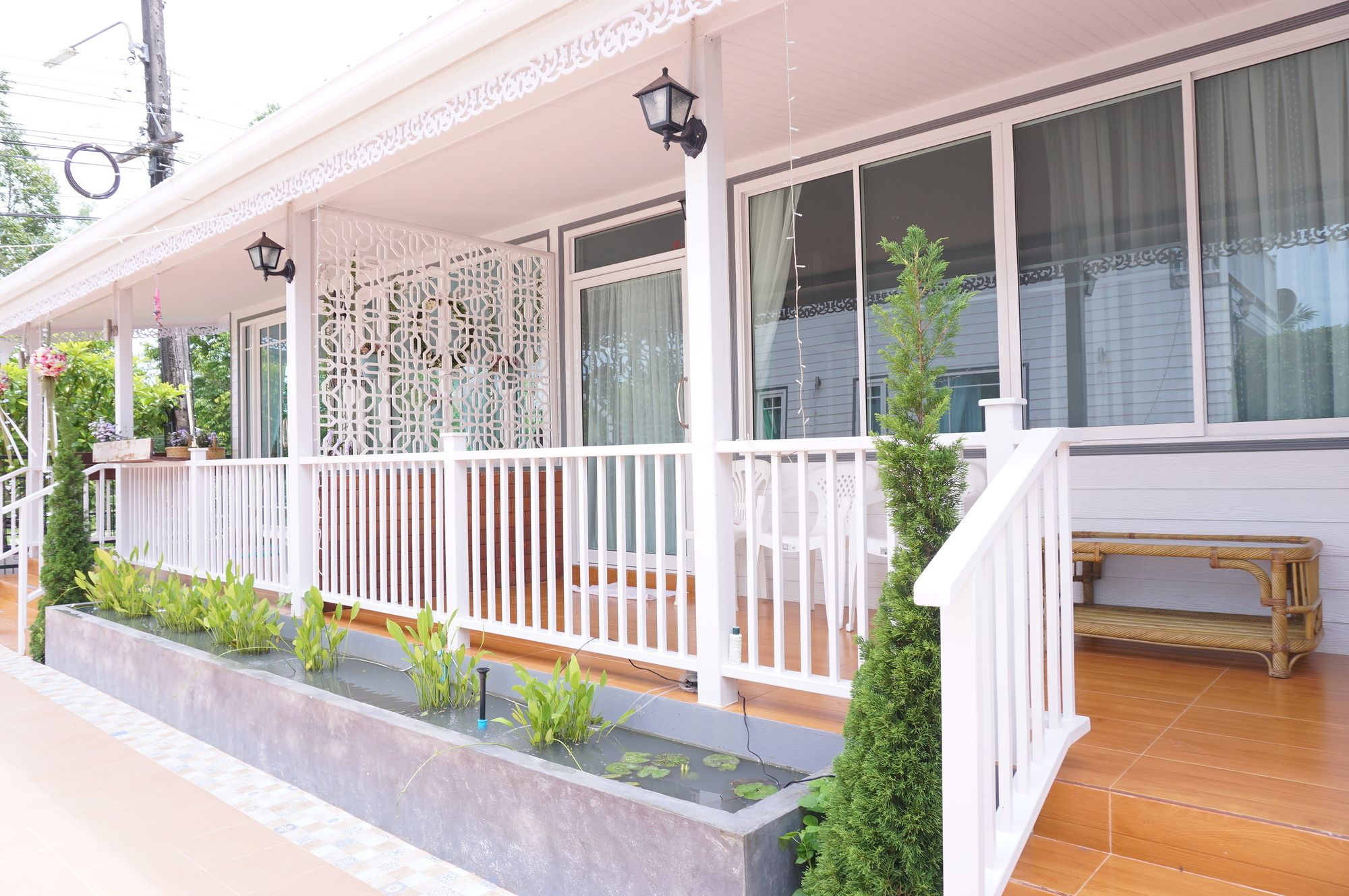 Фото The White Village Ranong Resort