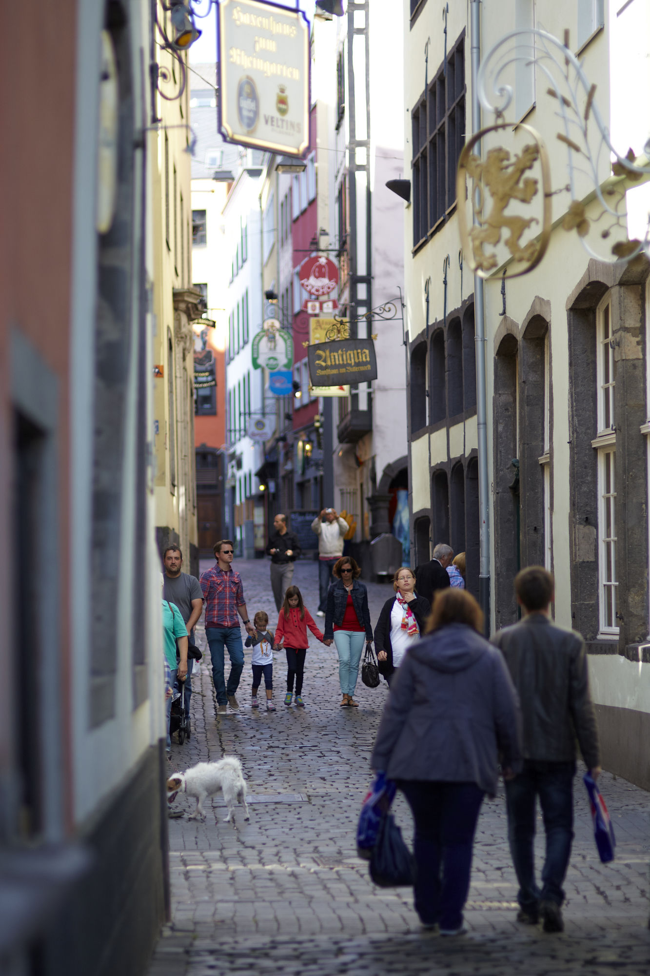 Фото Hotel Alt Deutz City-Messe-Arena