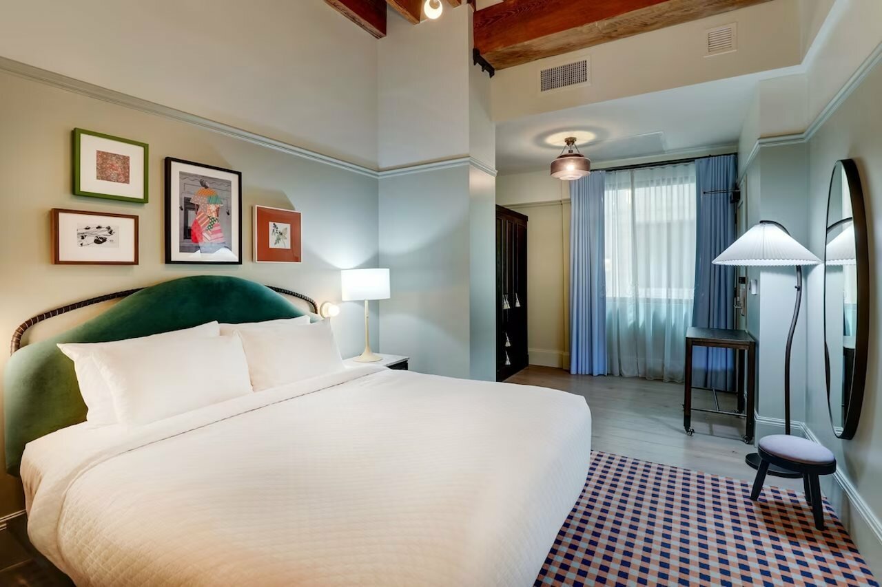 Фото Trilogy Hotel Montgomery, Autograph Collection