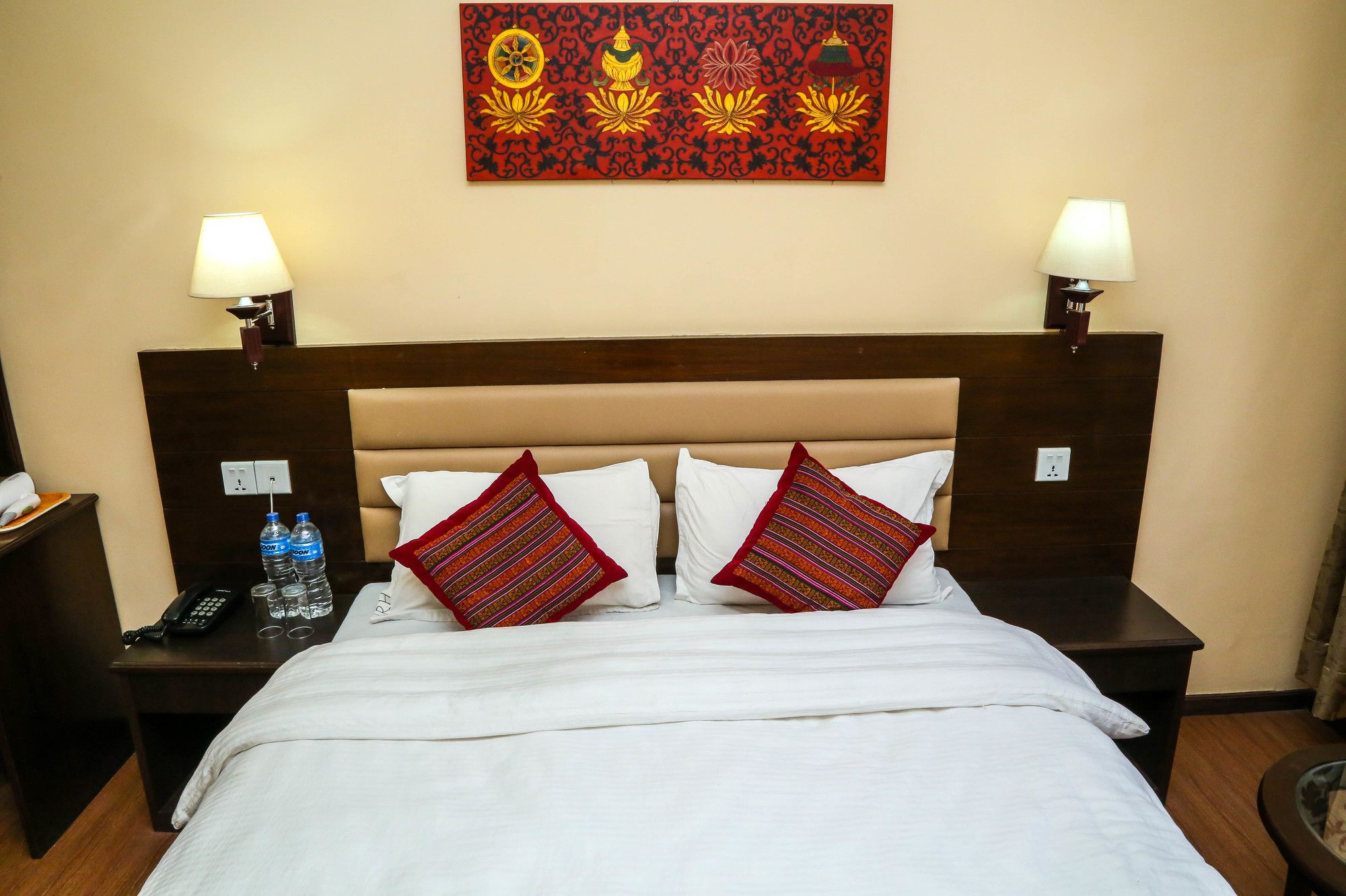 Фото Hotel Namtso