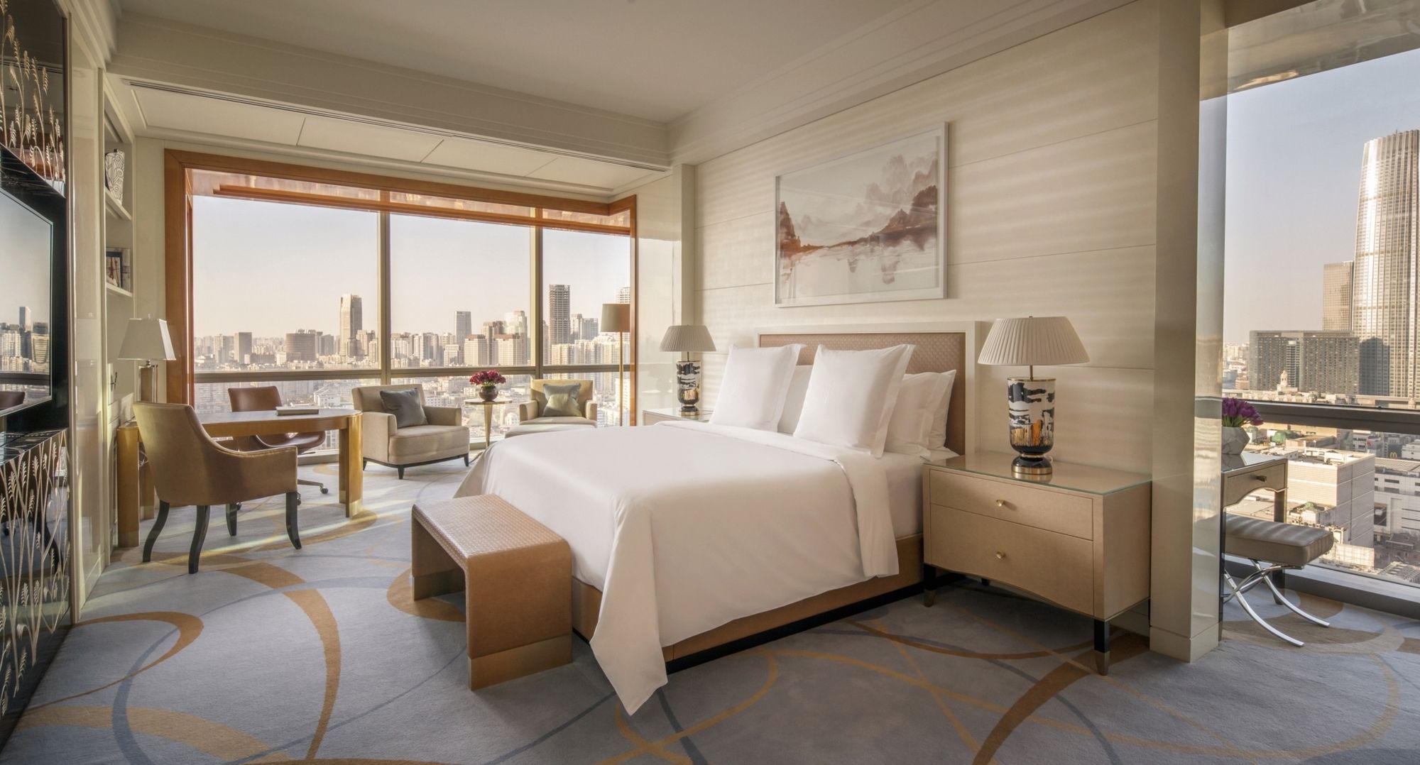 Фото Four Seasons Hotel Tianjin