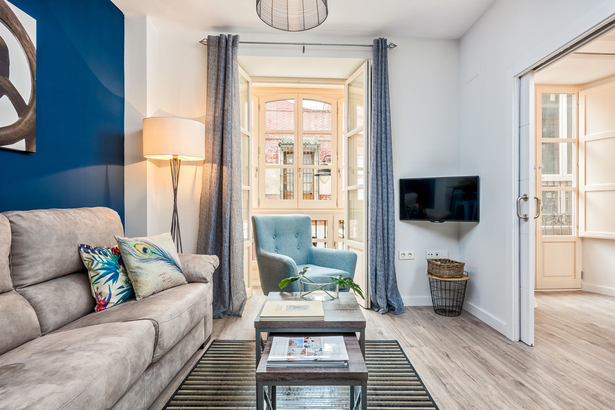 Фото Iloftmalaga Plaza de los Martires