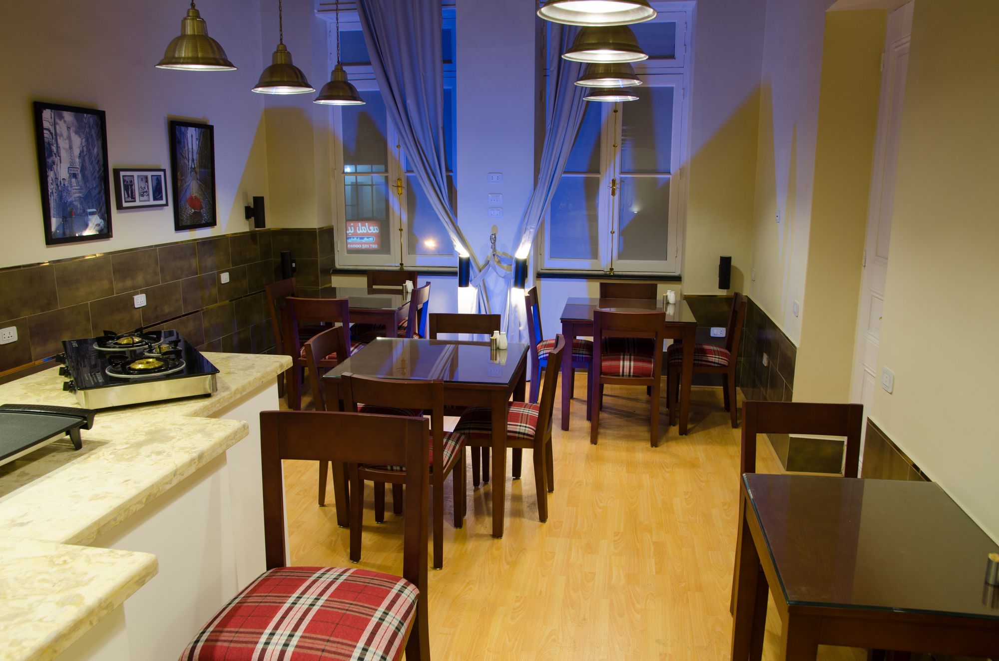 Фото Grand Agor Hotel