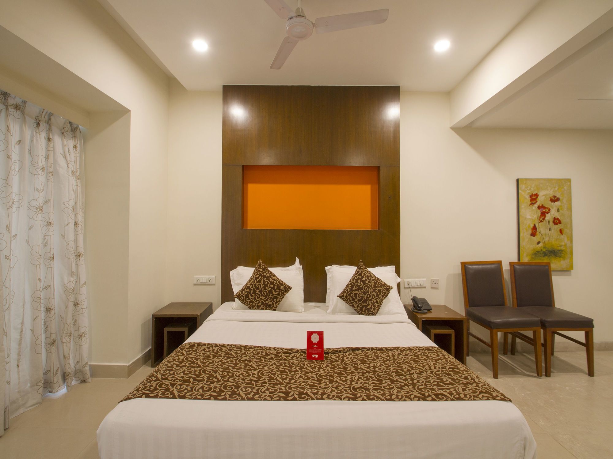 Фото Oyo 1410 Country Club Begumpet
