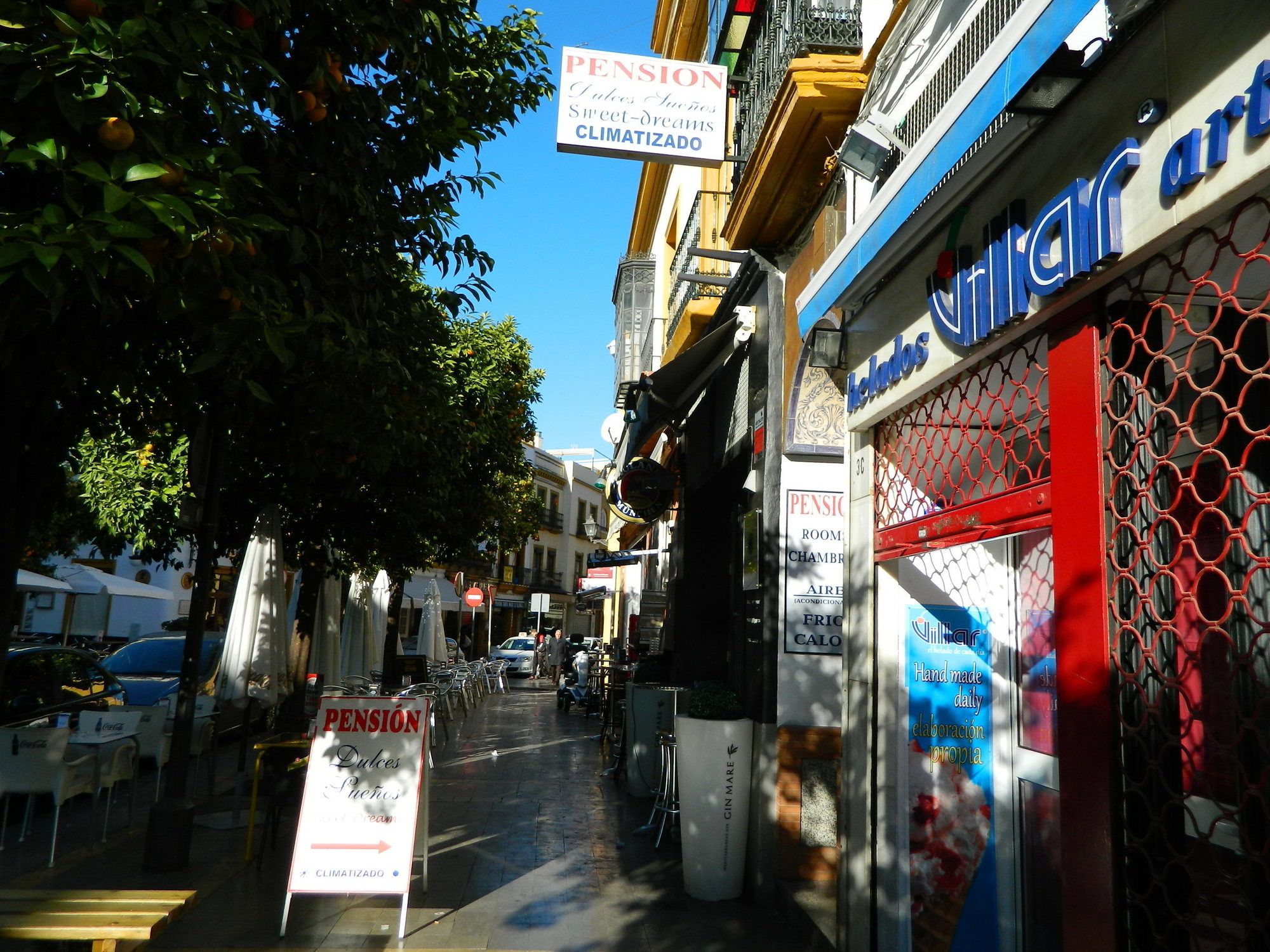 Фото Pensión dulces sueños