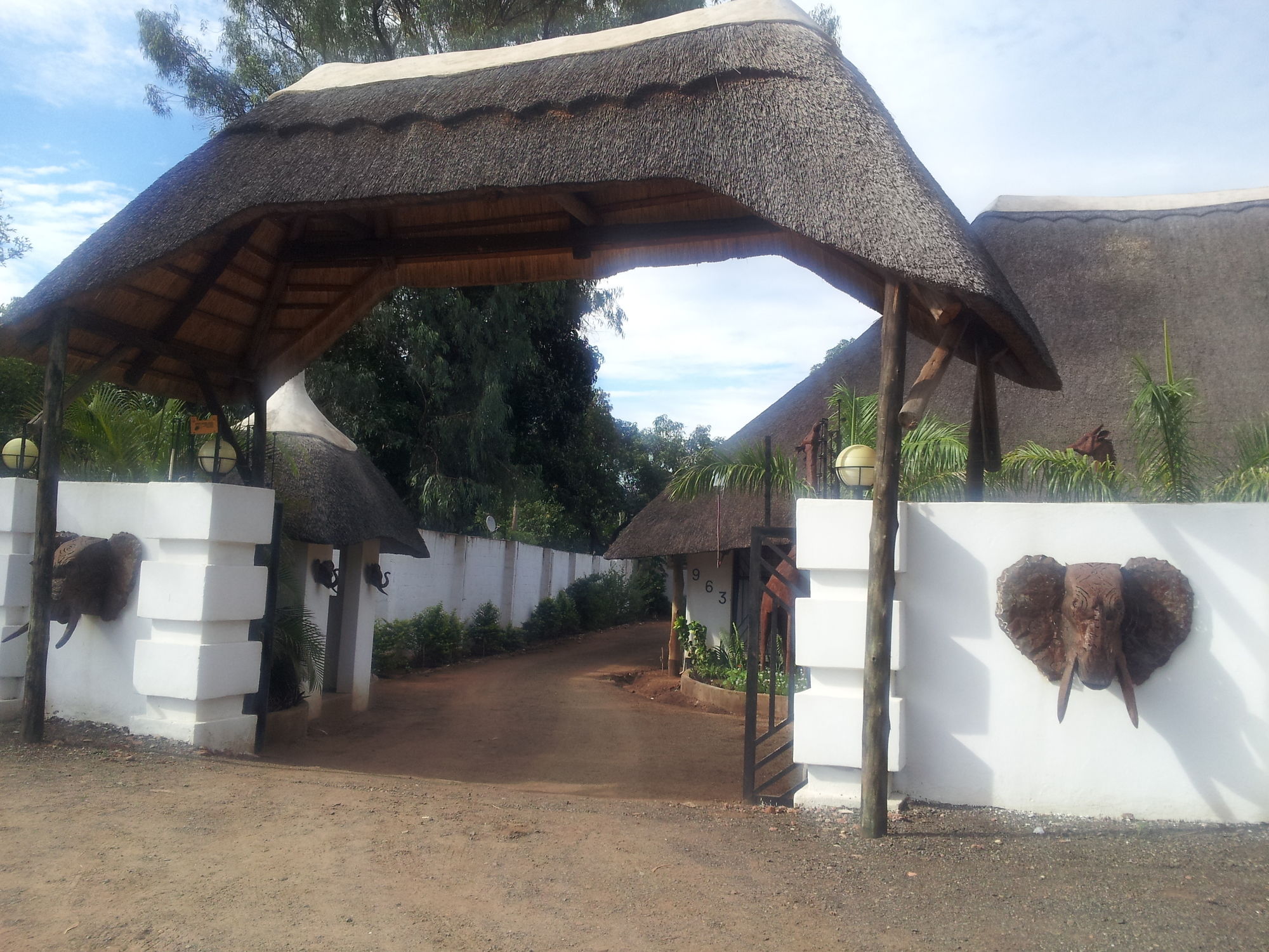 Фото Ngoma Zanga Lodge