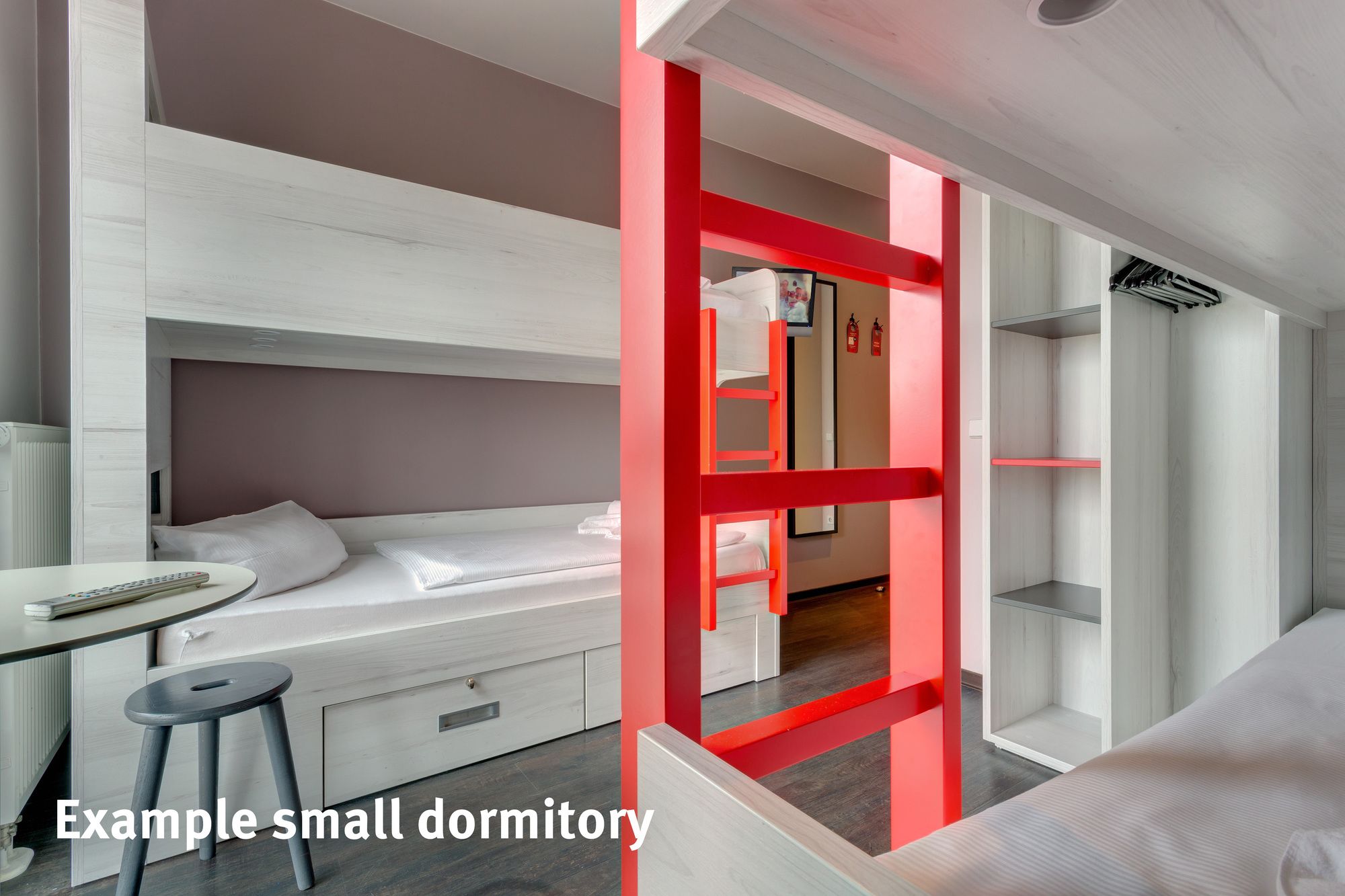 Фото Meininger Roma Termini