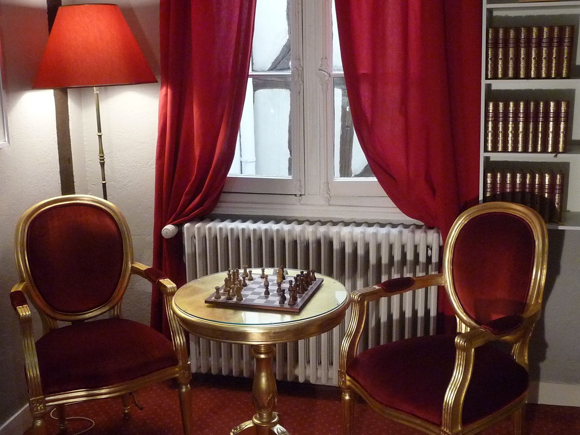 Фото Hôtel du Théâtre