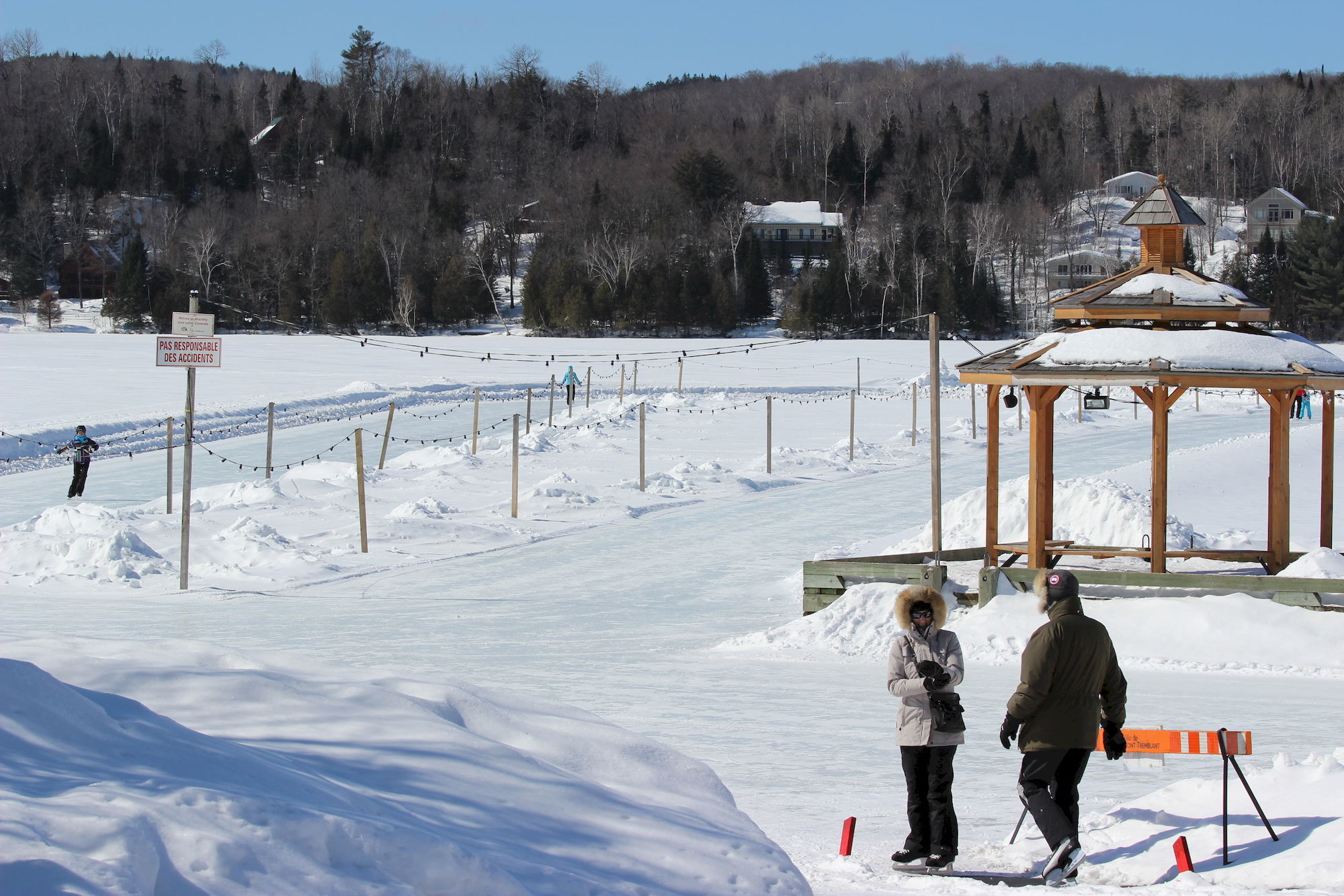 Фото Hotel Mont Tremblant