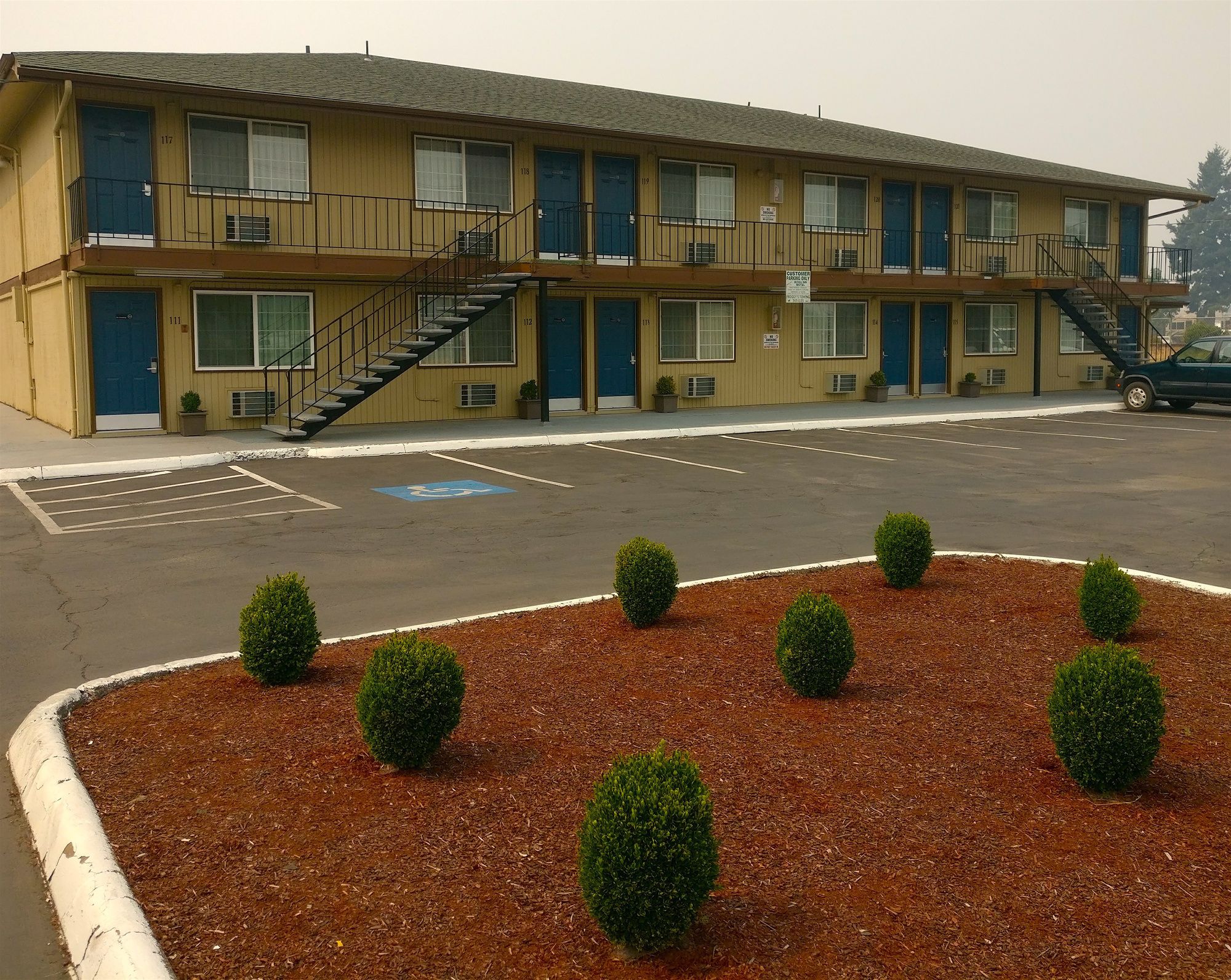 Фото Royal Inn Eugene