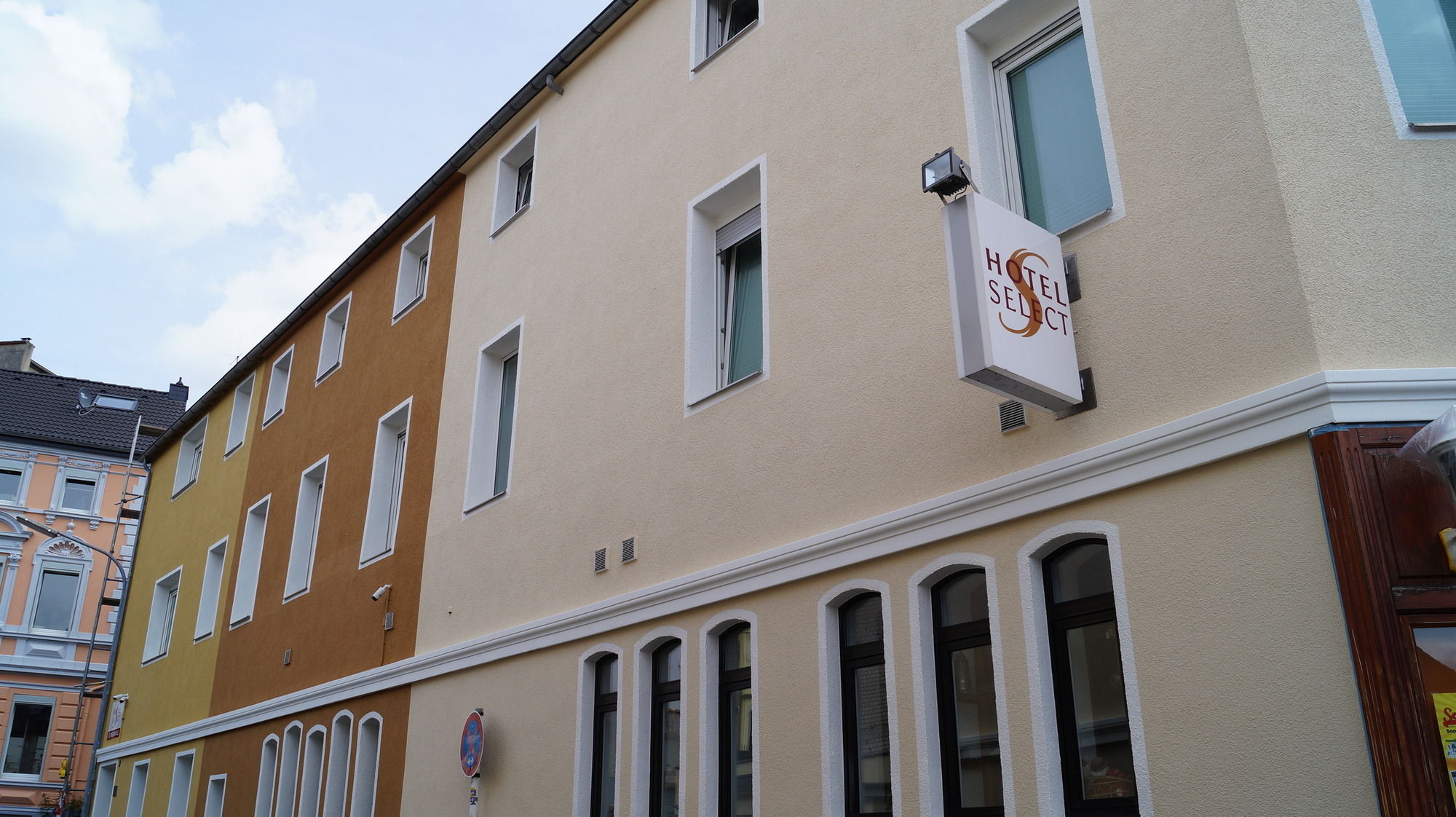 Фото Hotel Select