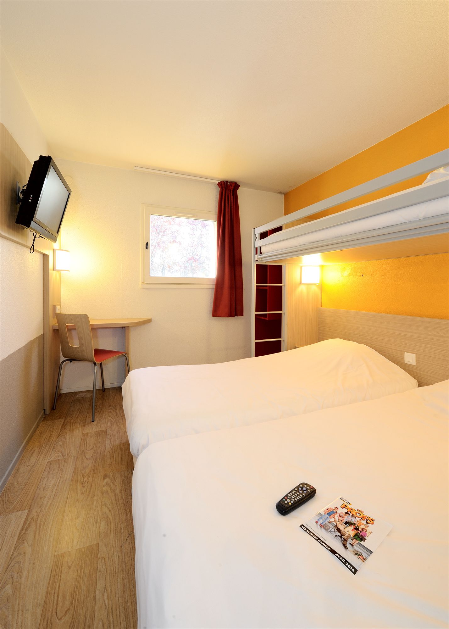 Фото Hôtel Kennedy Parc des Expositions