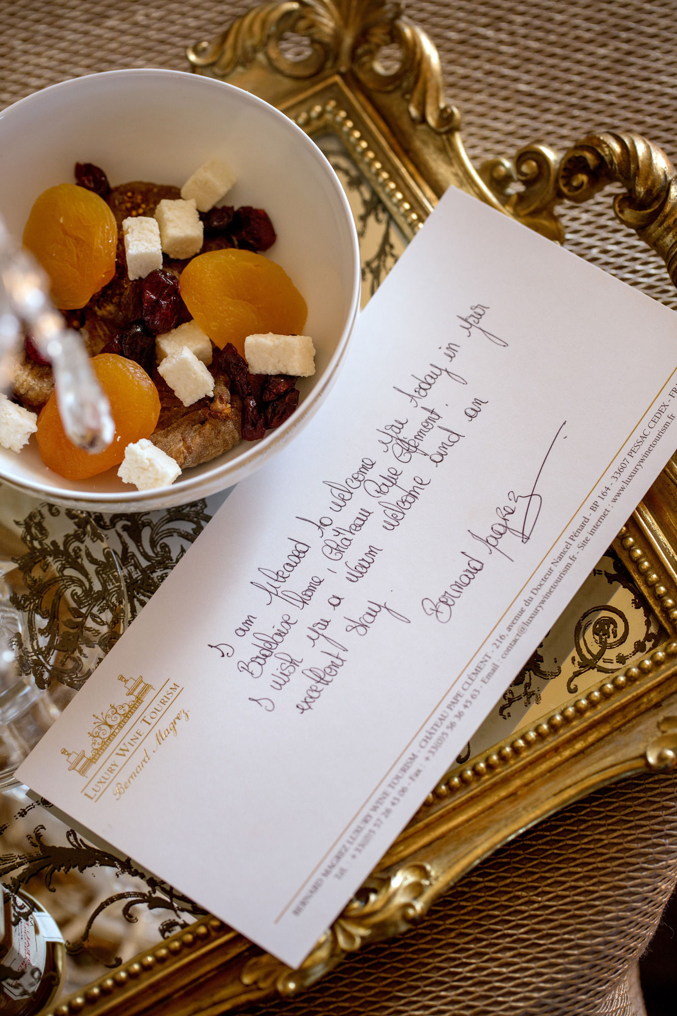 Фото Château Pape Clément - Bernard Magrez Luxury Wine Experience