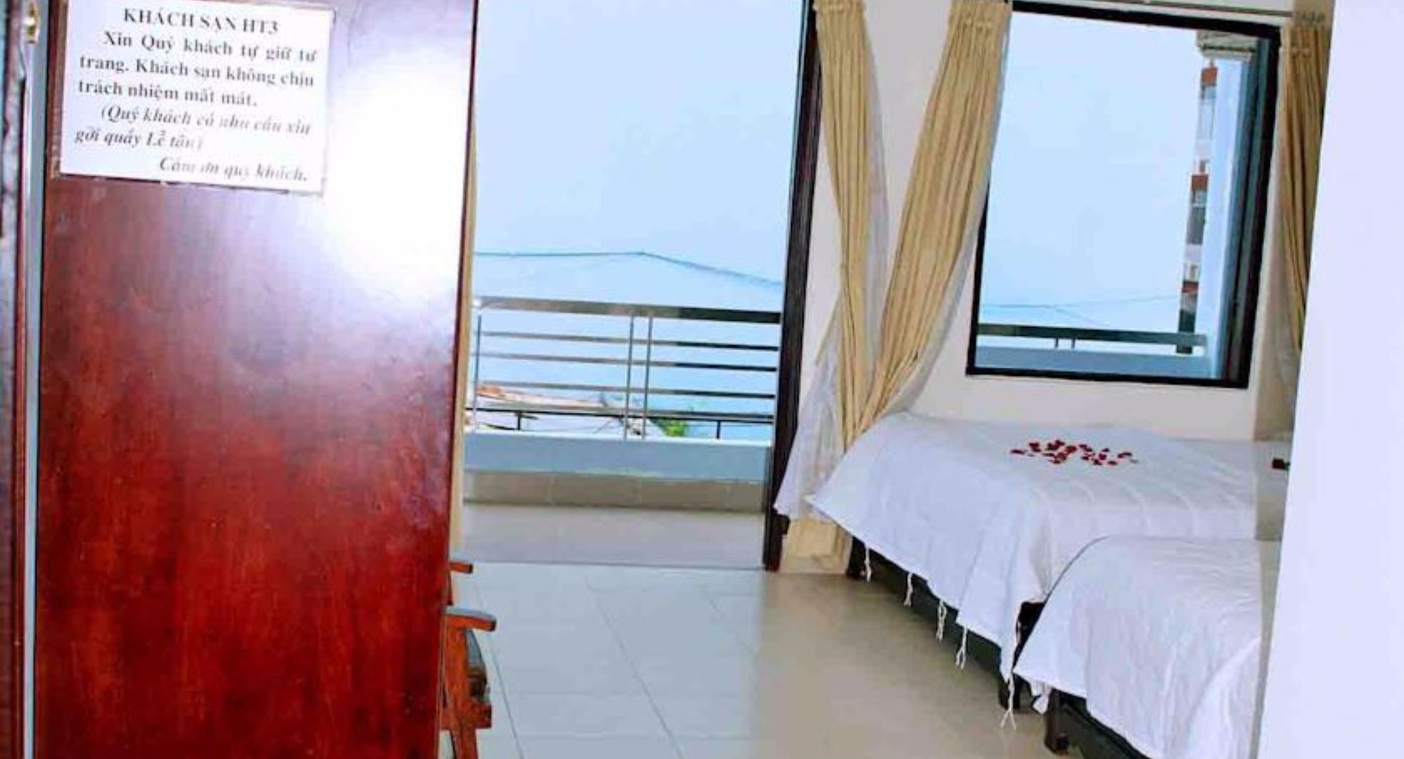 Фото Thien Ma Hotel