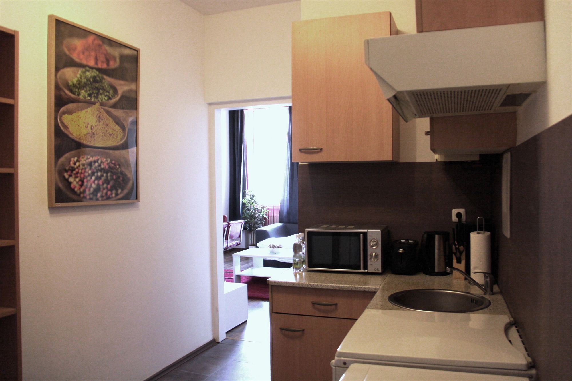 Фото CheckVienna – Apartment Davidgasse