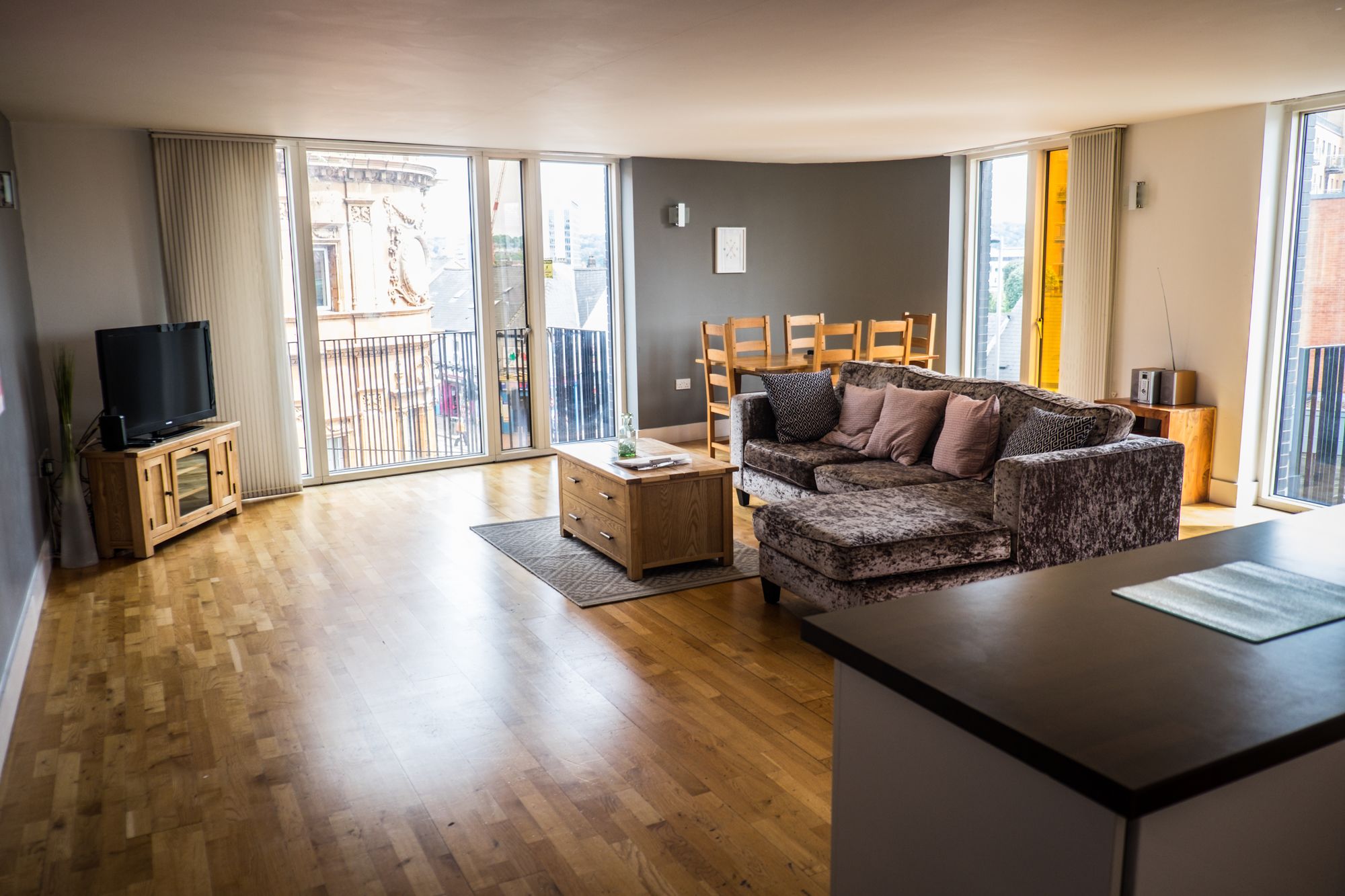 Фото Kspace Sinclair Serviced Apartments