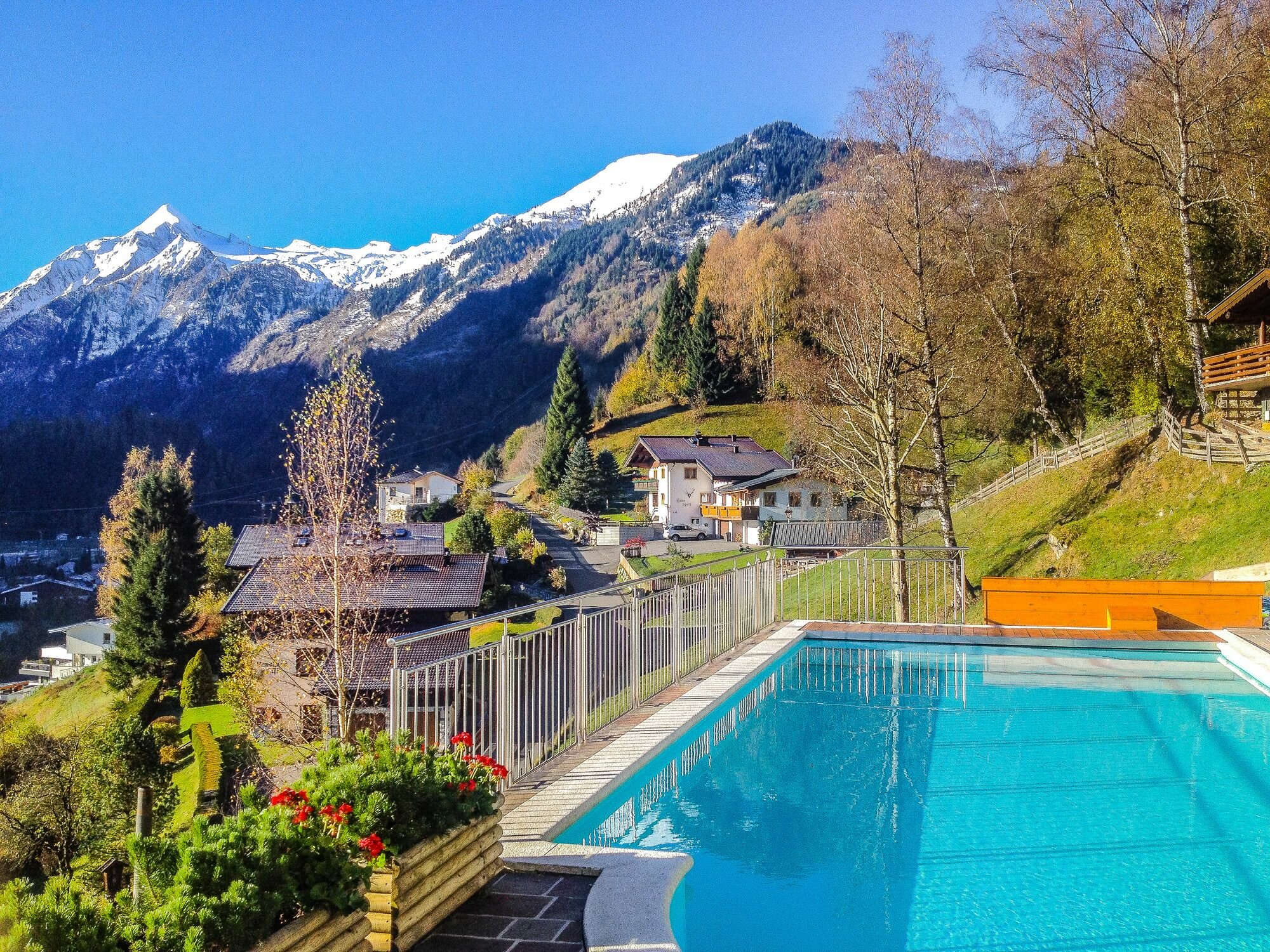 Фото Landhaus Lodges Kaprun by we rent