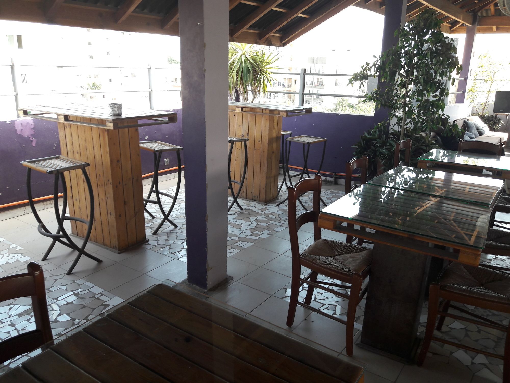 Фото Résidence de la Porte du Millénaire