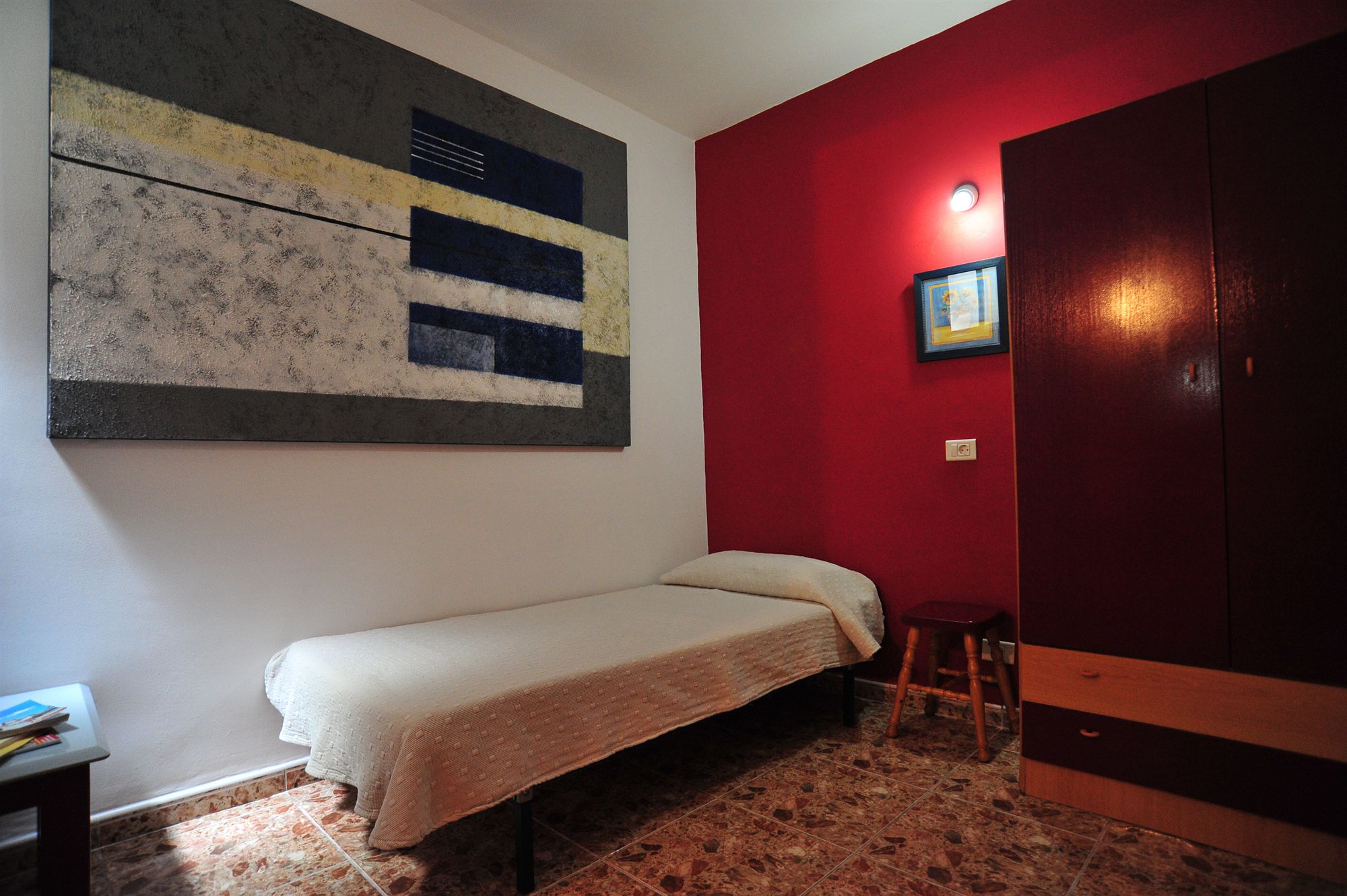 Фото Hostal Alcaravaneras