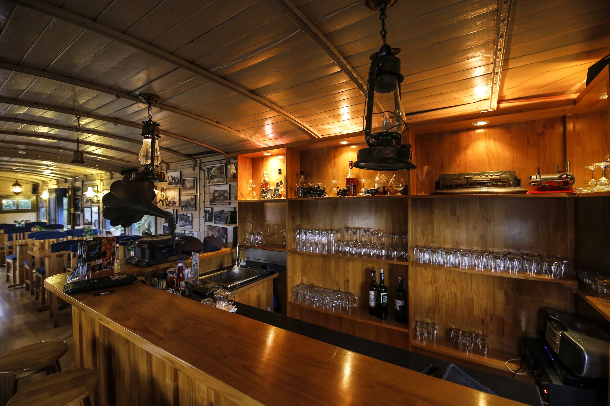 Фото Dalat Train Villa