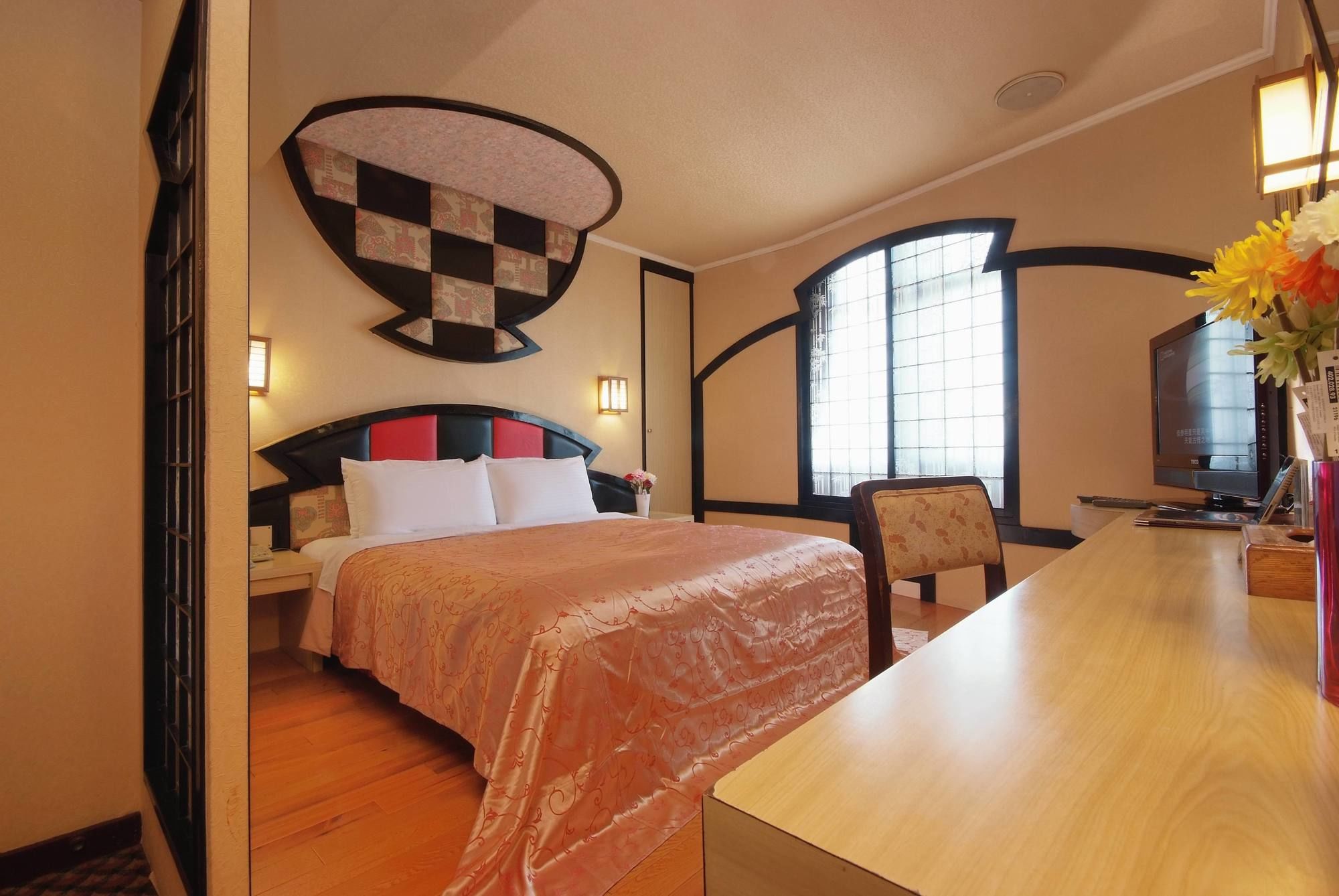 Фото Chiao Yuamm Hotel