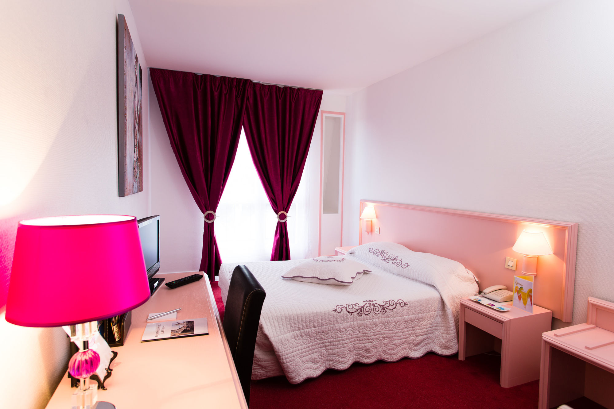 Фото Hotel le Beffroi