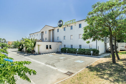 Гостиница B&b Hotel Fréjus Roquebrune Sur Argens в Драгиньяне