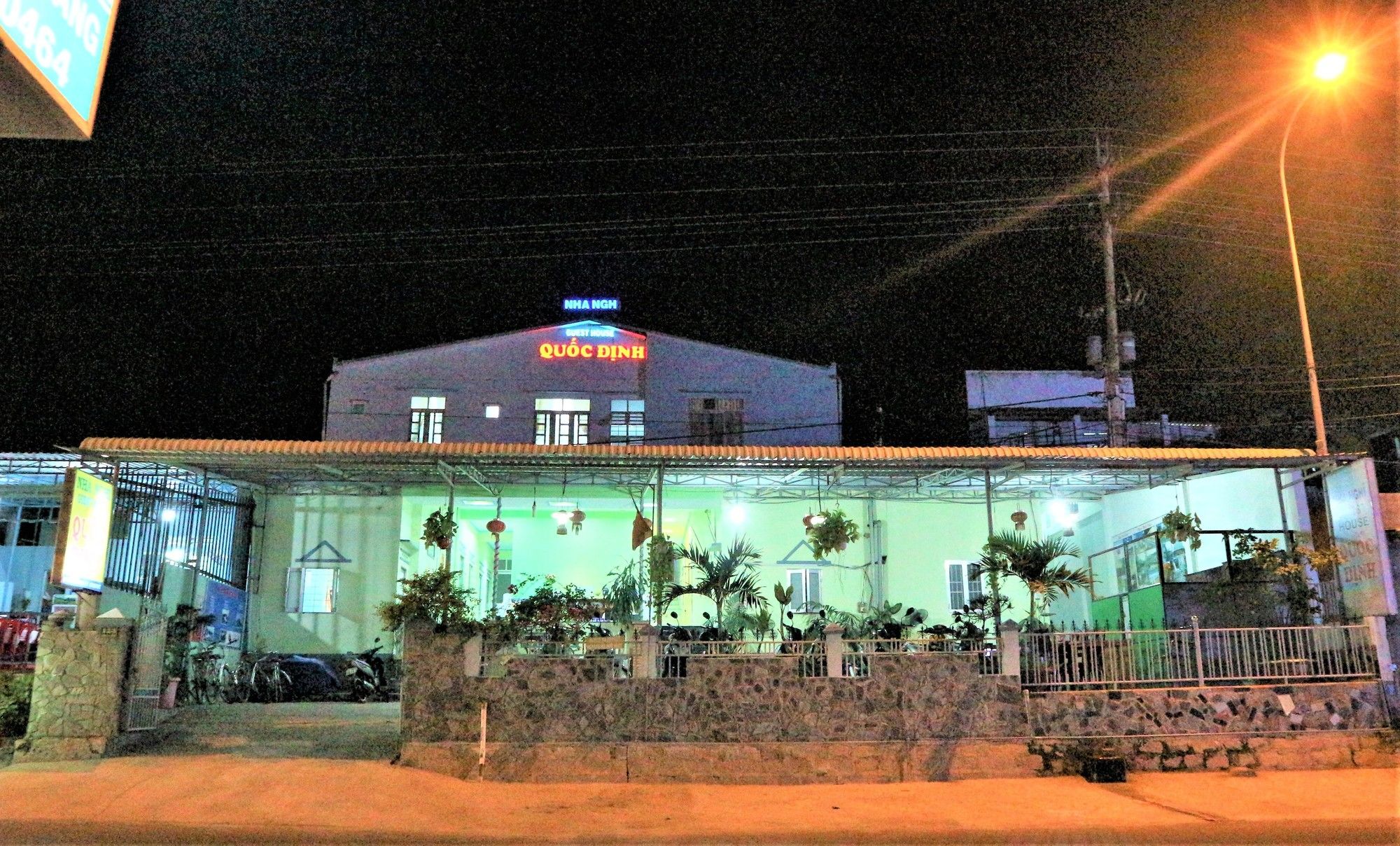 Фото Quoc Dinh Guesthouse