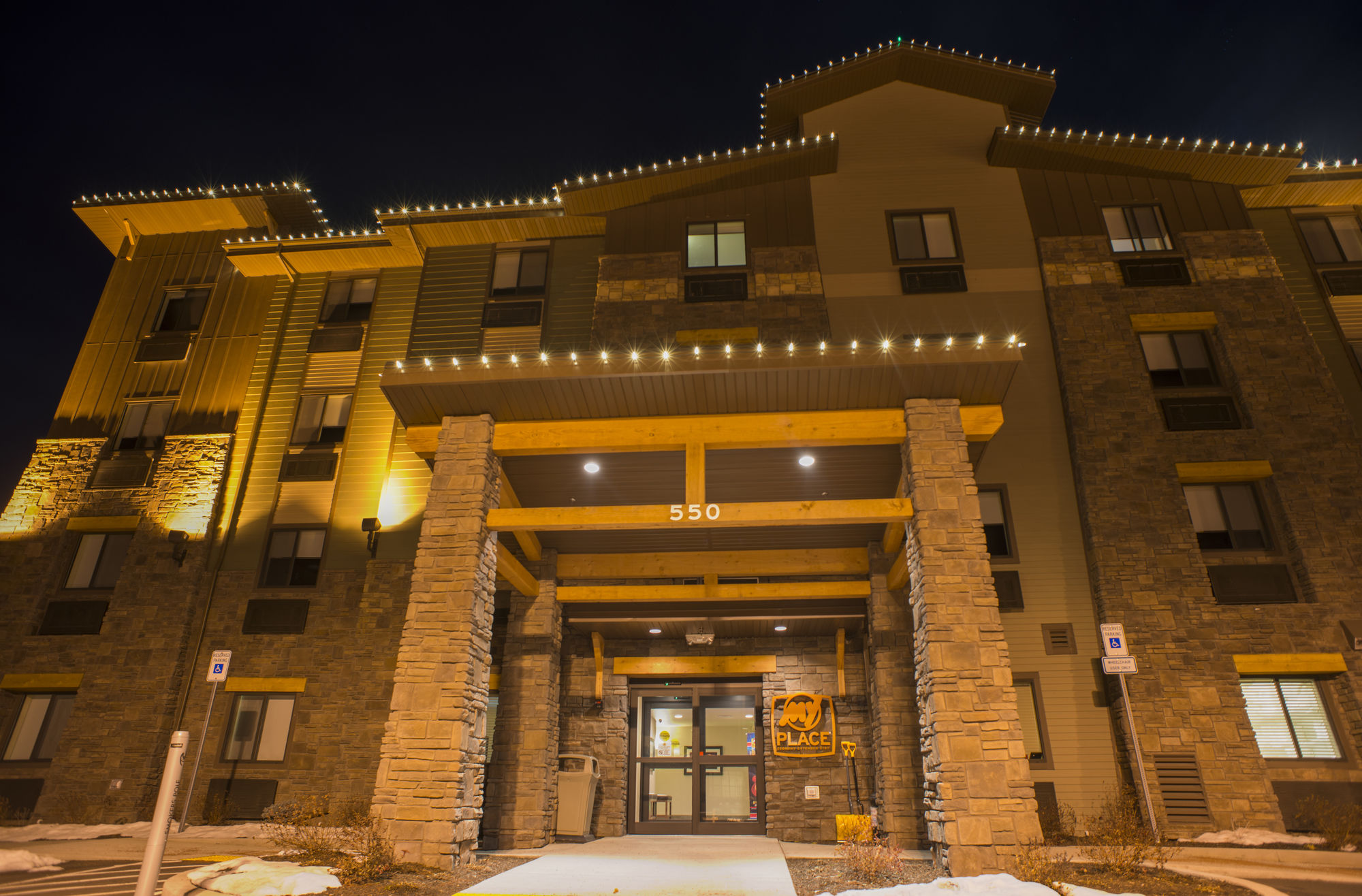 Фото My Place Hotel - Bend, Or