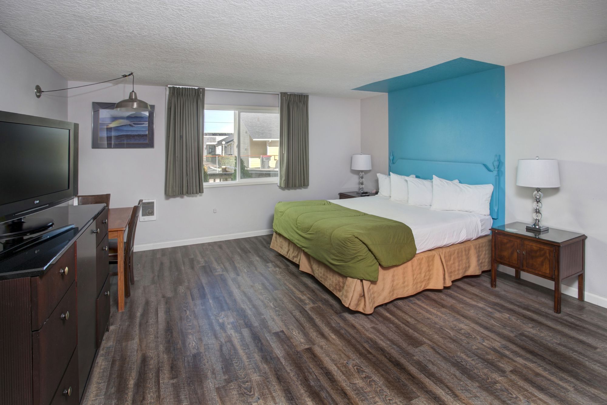 Фото Coast River Inn by Oyo Seaside