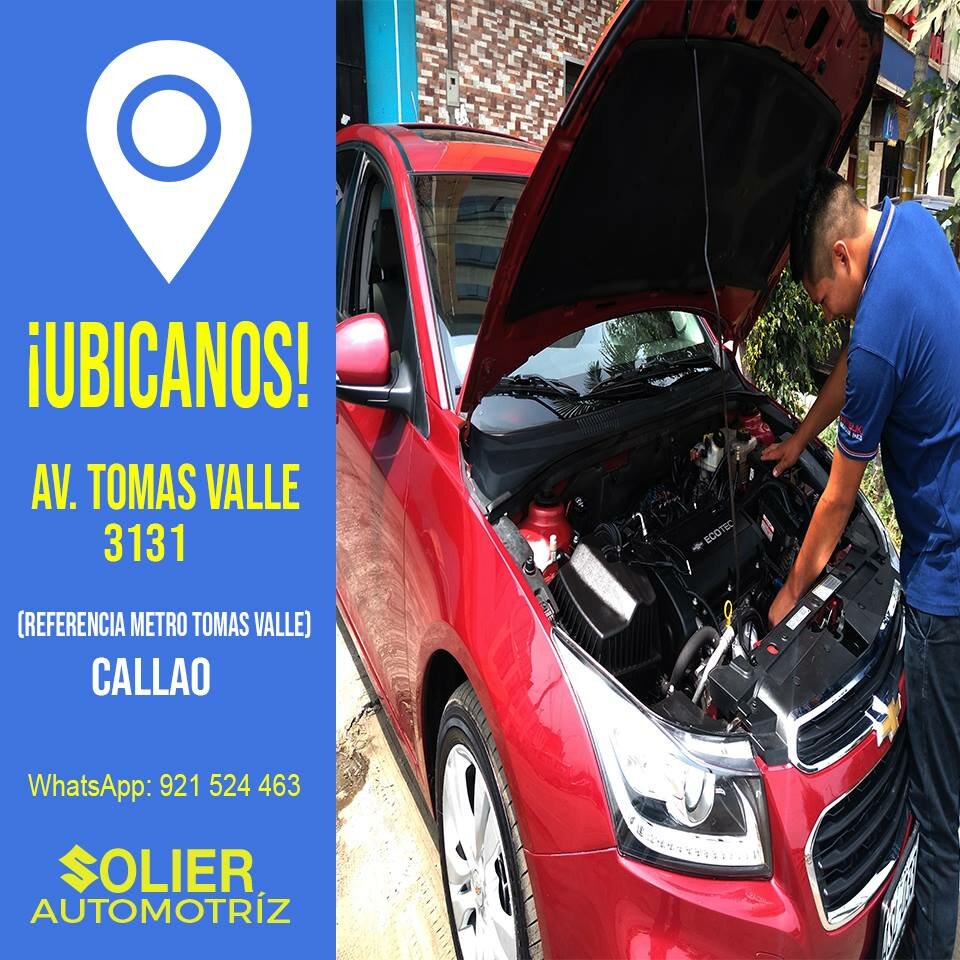Car service, auto repair Electronica Automotriz Solier, Lima, photo