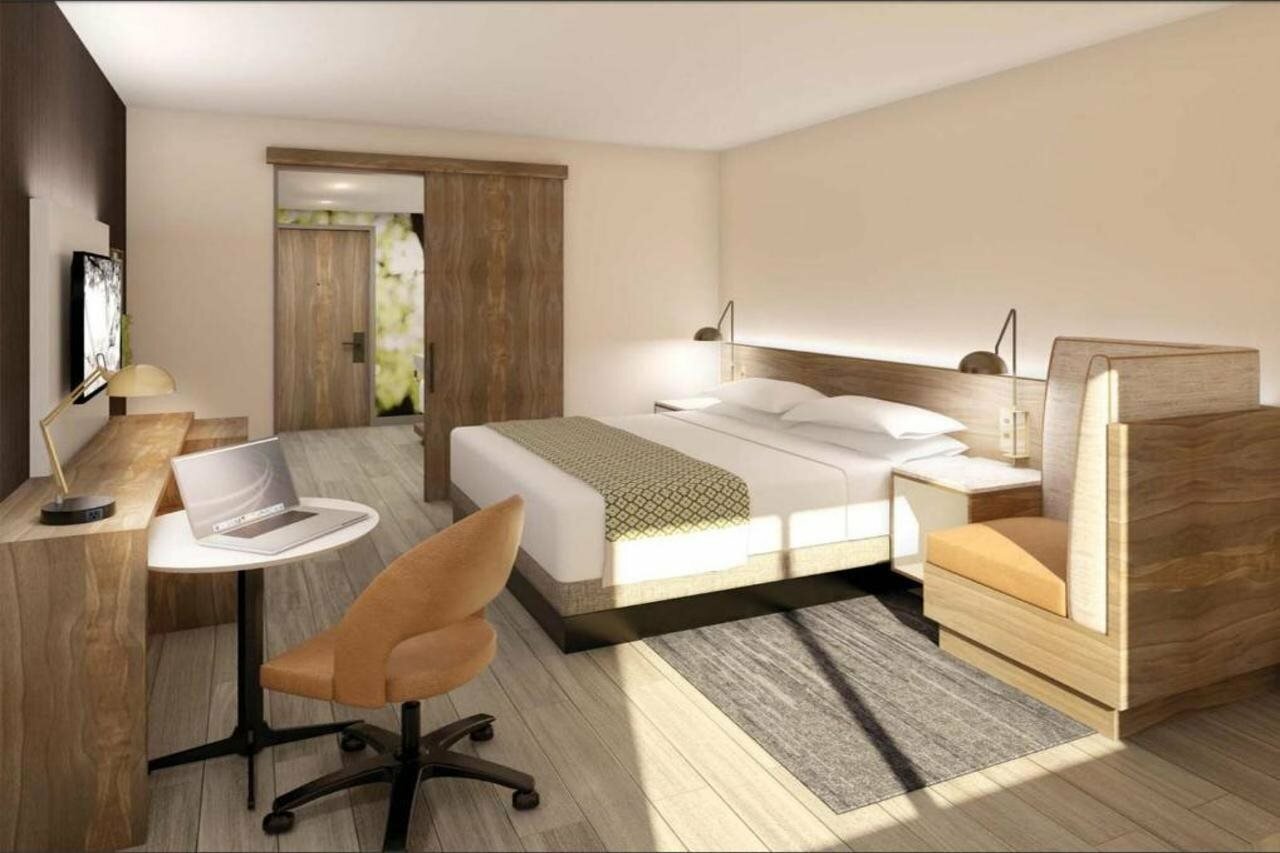 Фото Wyndham Garden Sacramento Airport Natomas