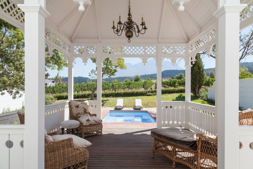 Фото Lanzerac Hotel