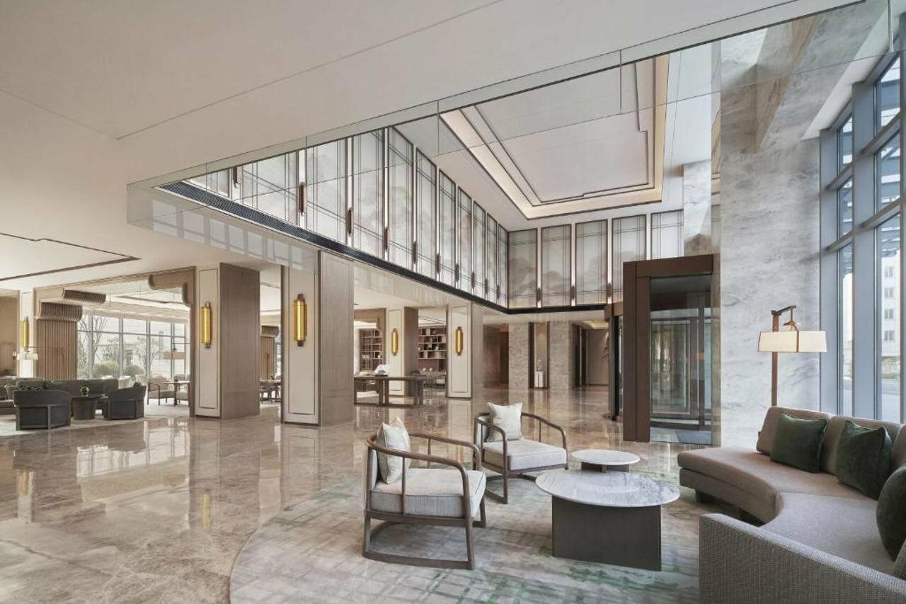 Фото Four Points by Sheraton Suzhou, Wuzhong