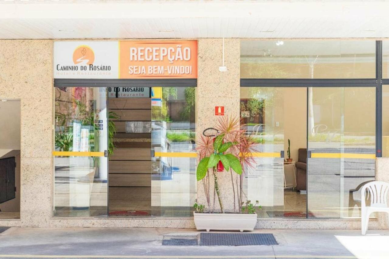 Фото Hotel Caminho do Rosário